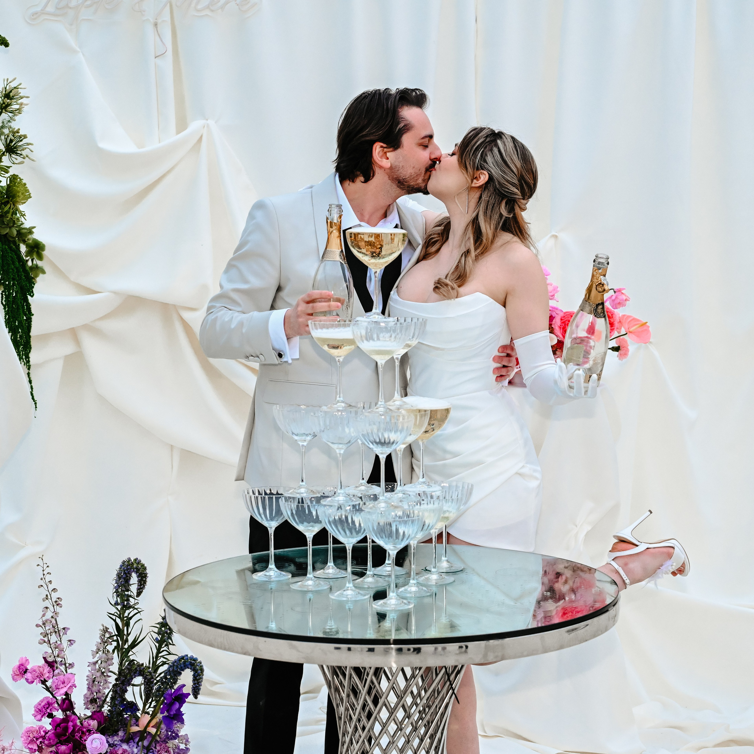 Nunta Cristina si Costin, The White Manor