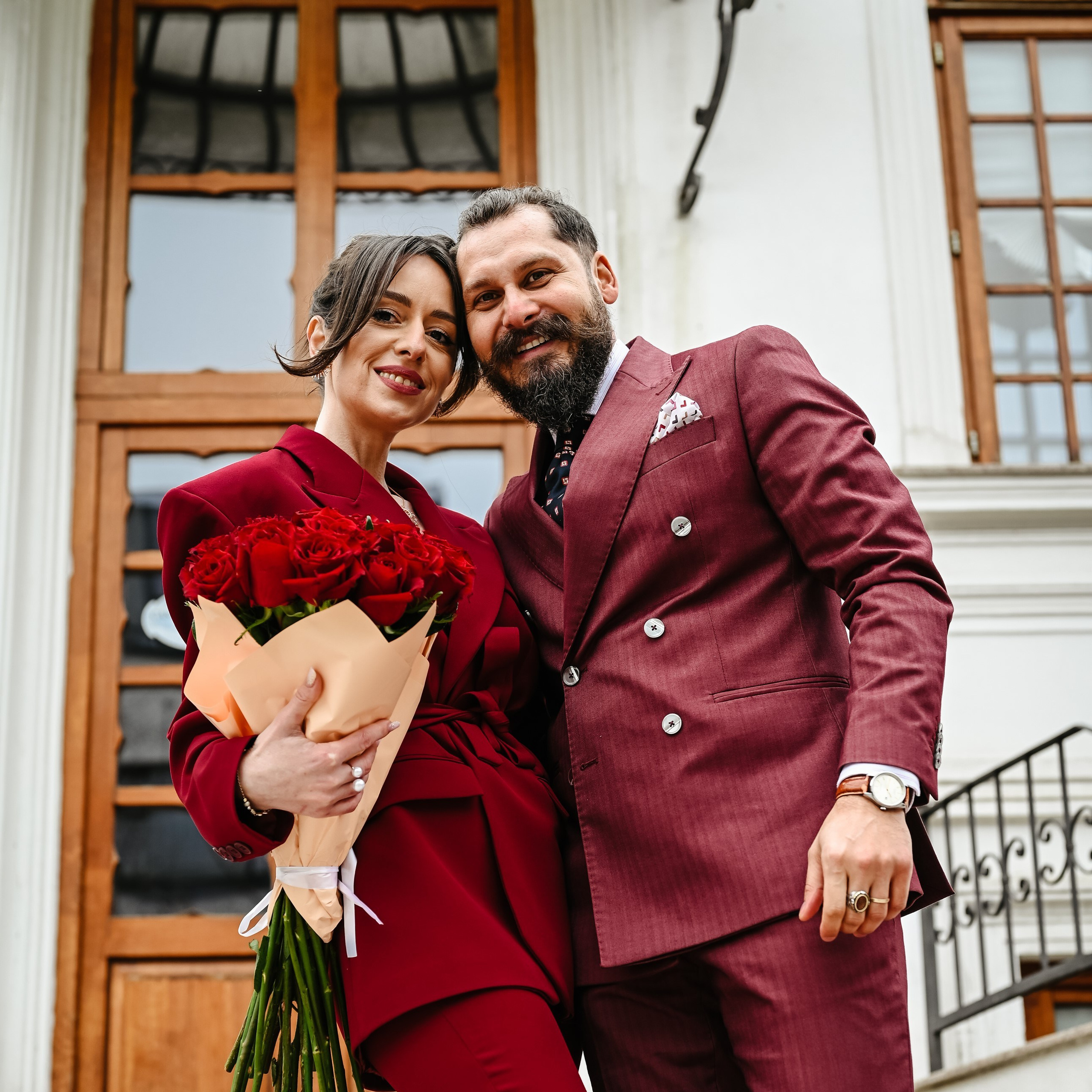 Sedinta Eliza si Nick, Starea Civila Sector 3