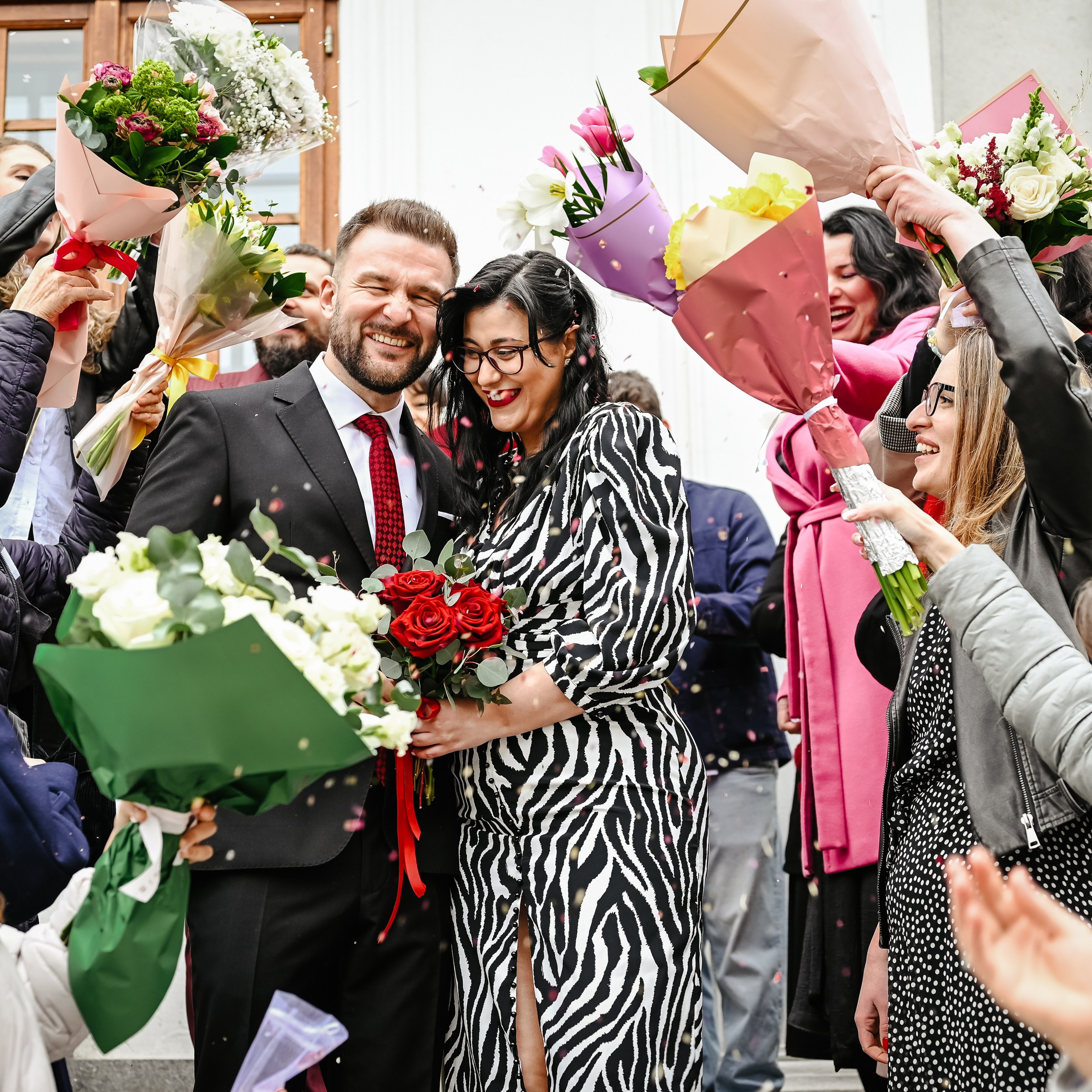 Cununie Monica si Cristian, Starea Civila Sector 3