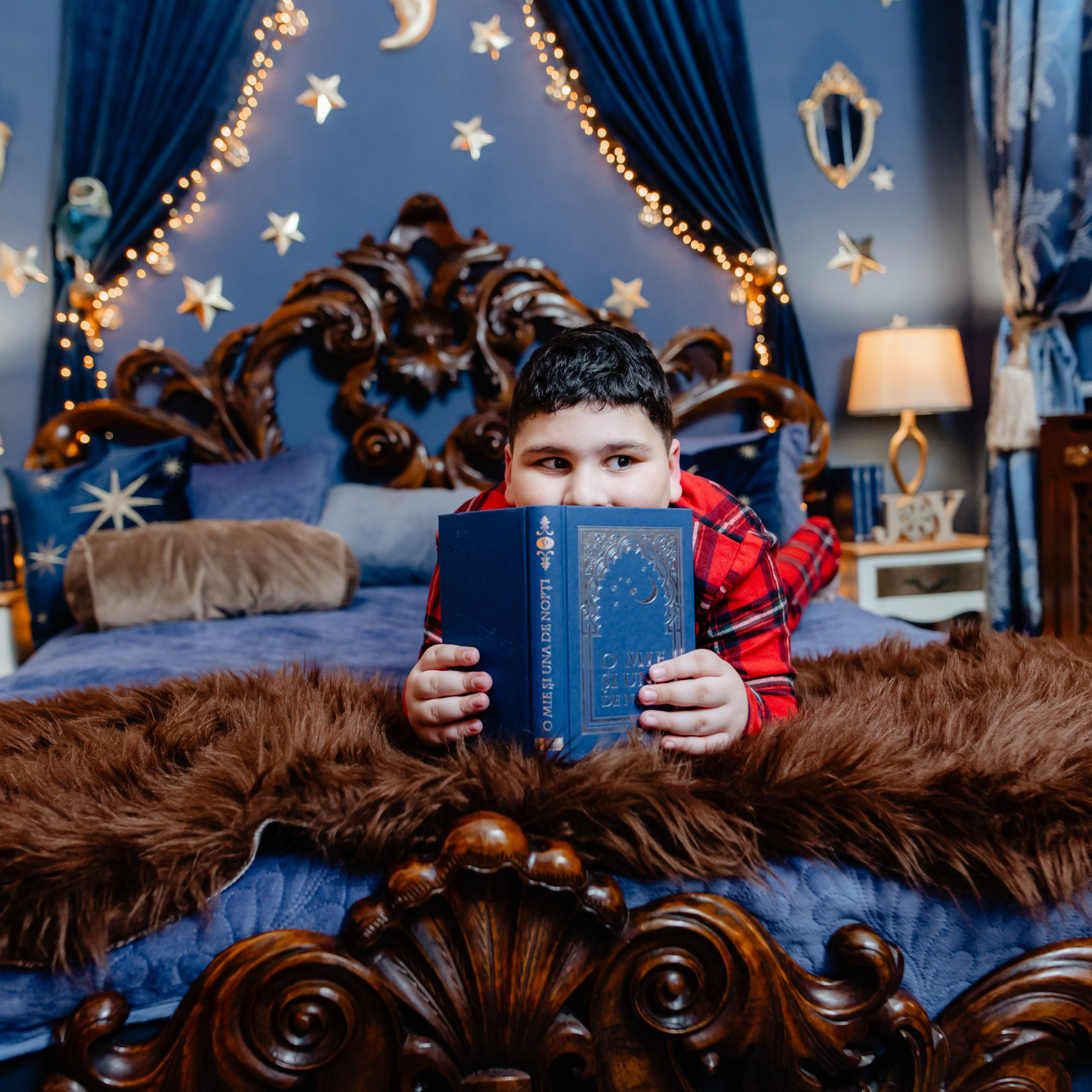 Ședința foto Kevin