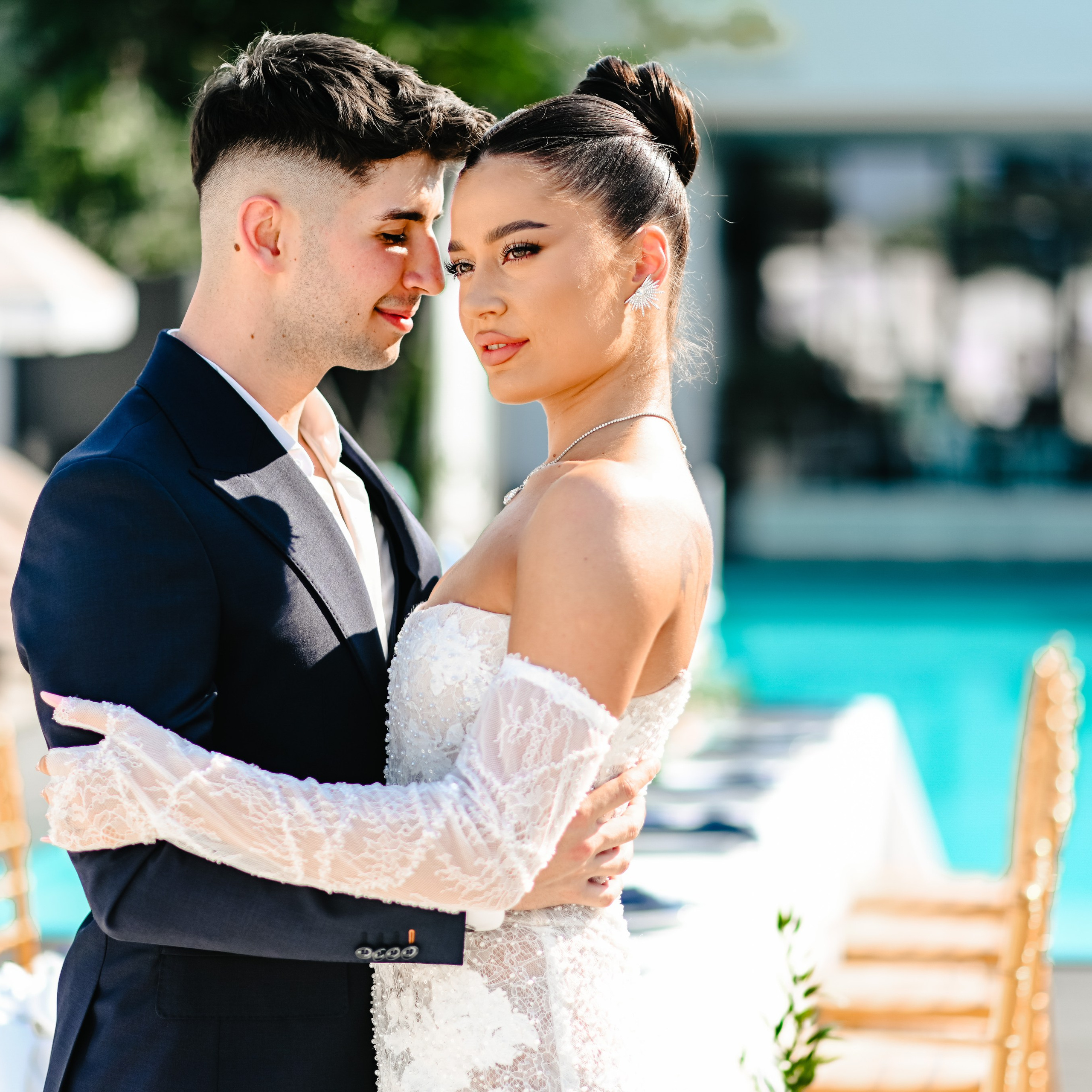 Nunta Vittoria si&nbsp;Marco&nbsp;— Italian, Chariot D’or Galati