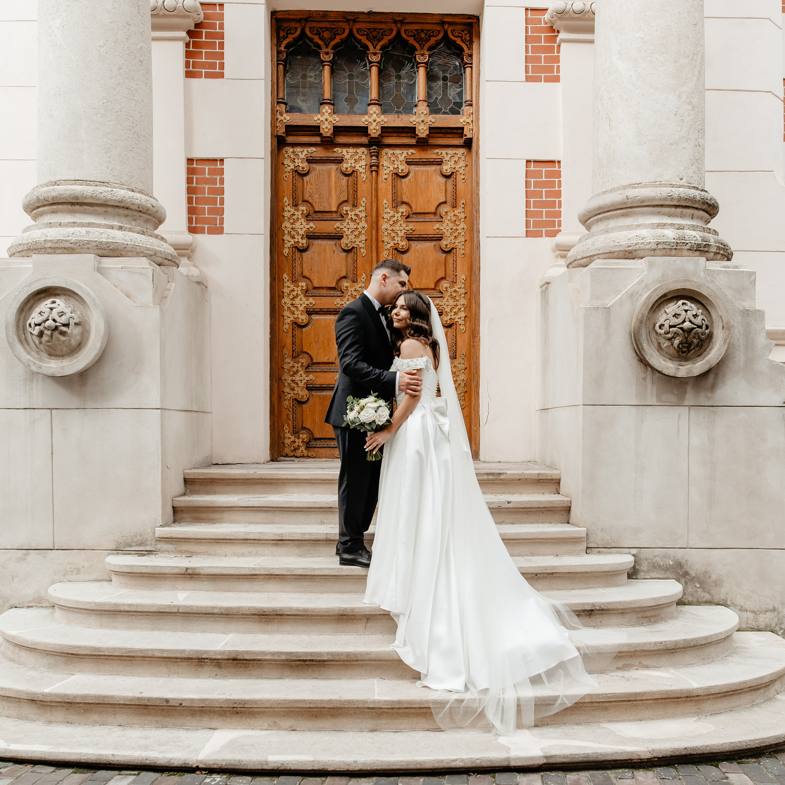 Nunta Alexandra si&nbsp;Viorel&nbsp;— Jubile Ballroom&nbsp;— Pregatiri si&nbsp;Biserica