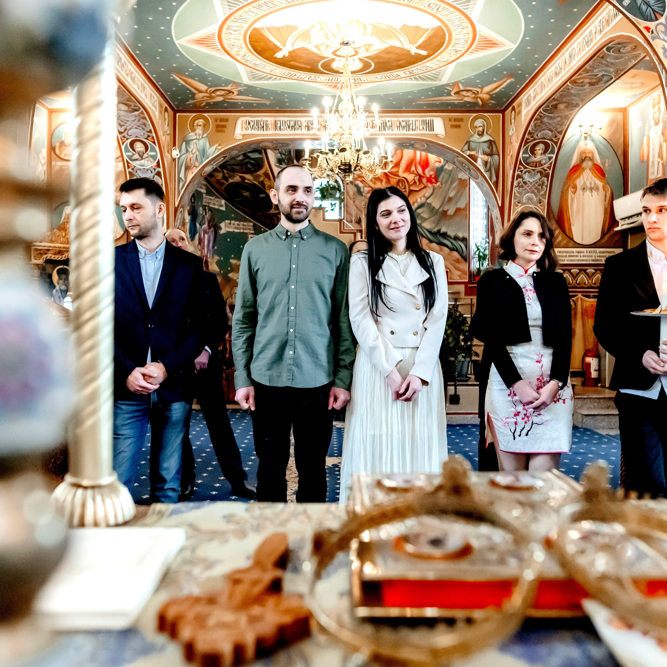 Nunta Andreea si&nbsp;Mihai