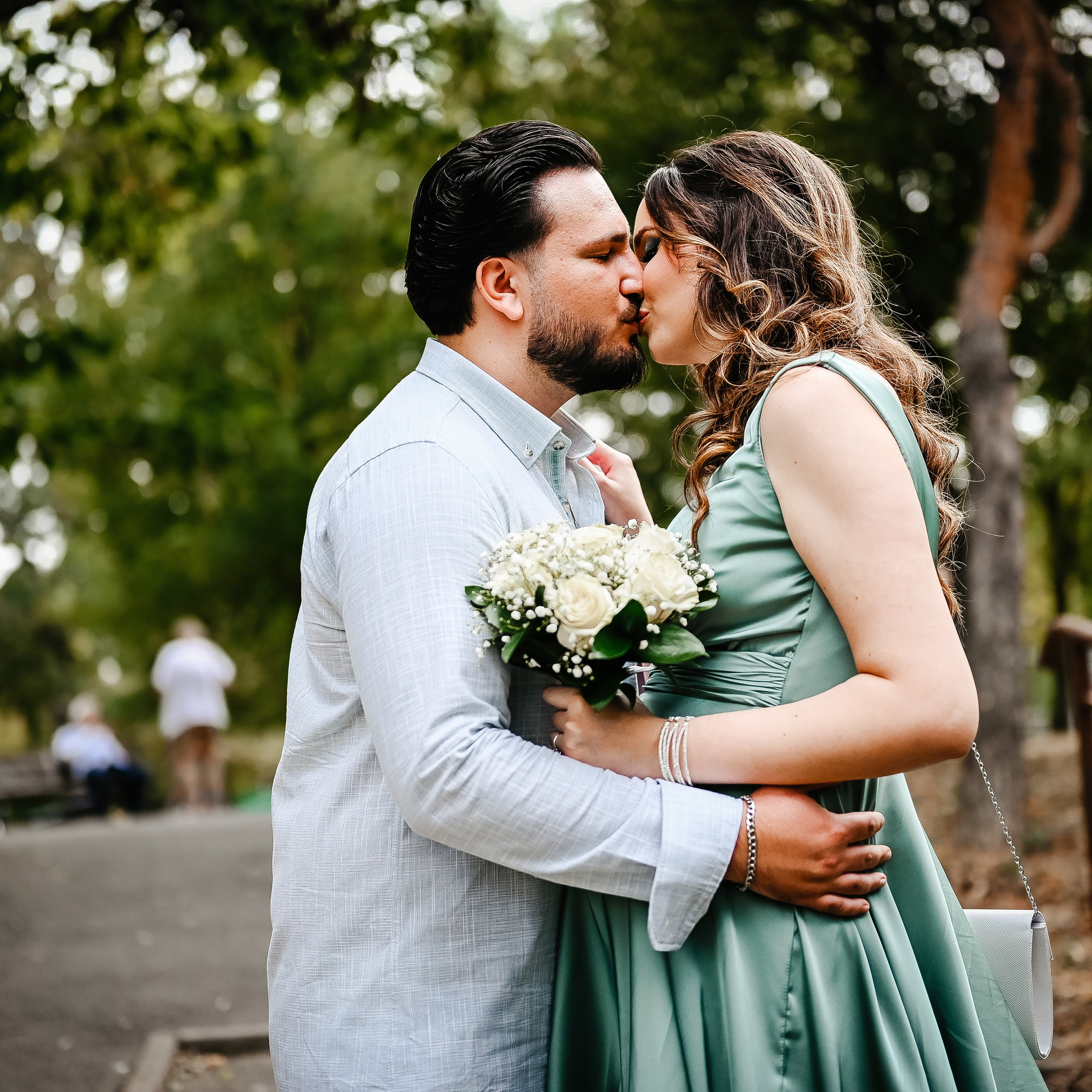 Cununie Gabriela si Sebastian