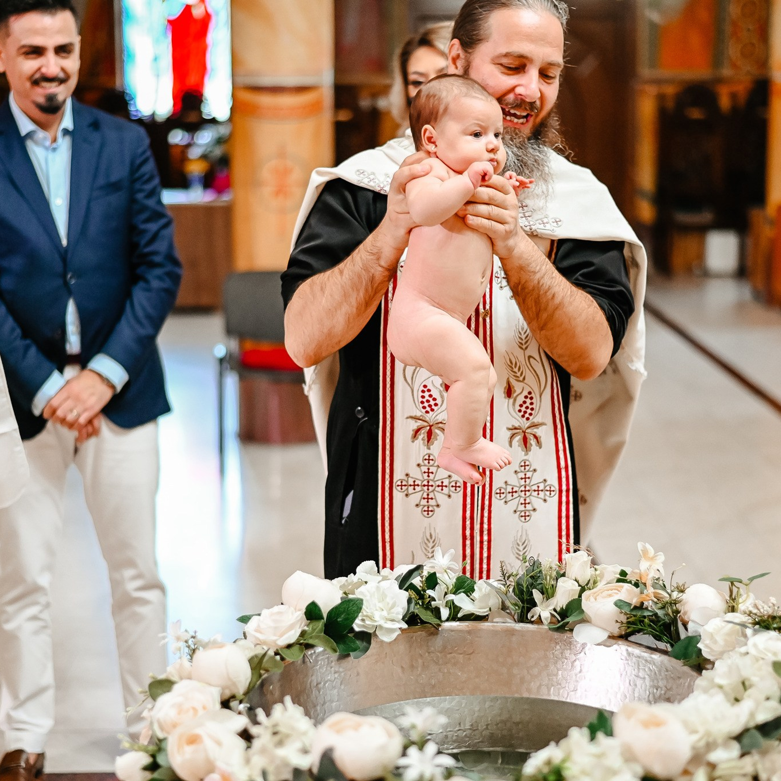 Botez Azelia Eveline, Phoenix Cernica