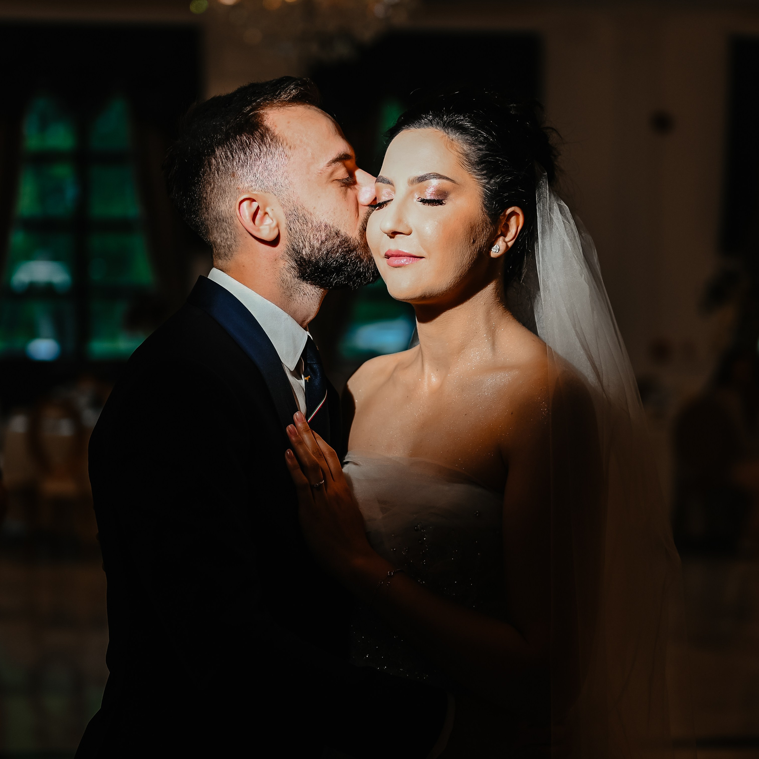 Nunta Diana si Radu, Domeniul cu Ciresi