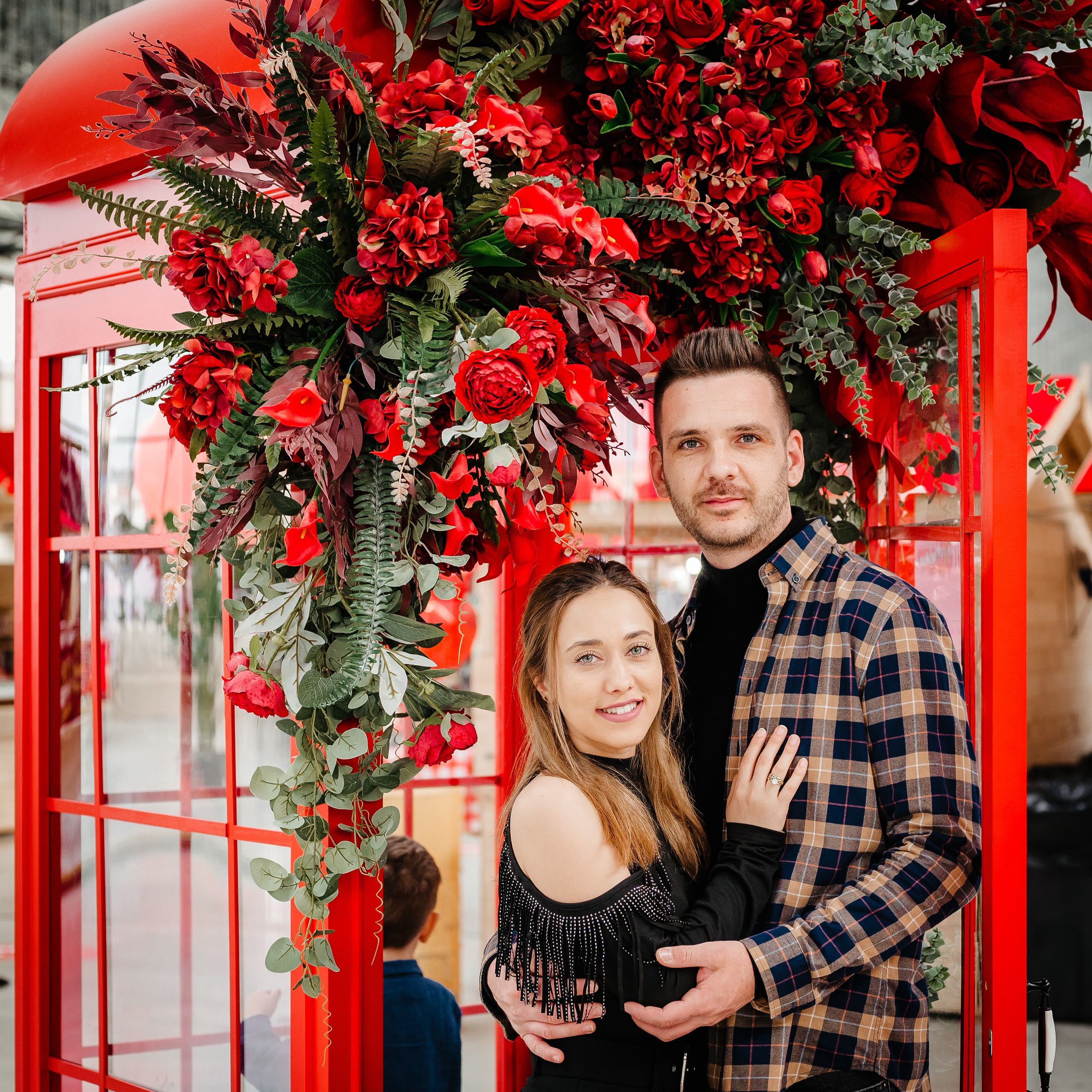 Sedinta Andreea si George, Laminor Wonderland