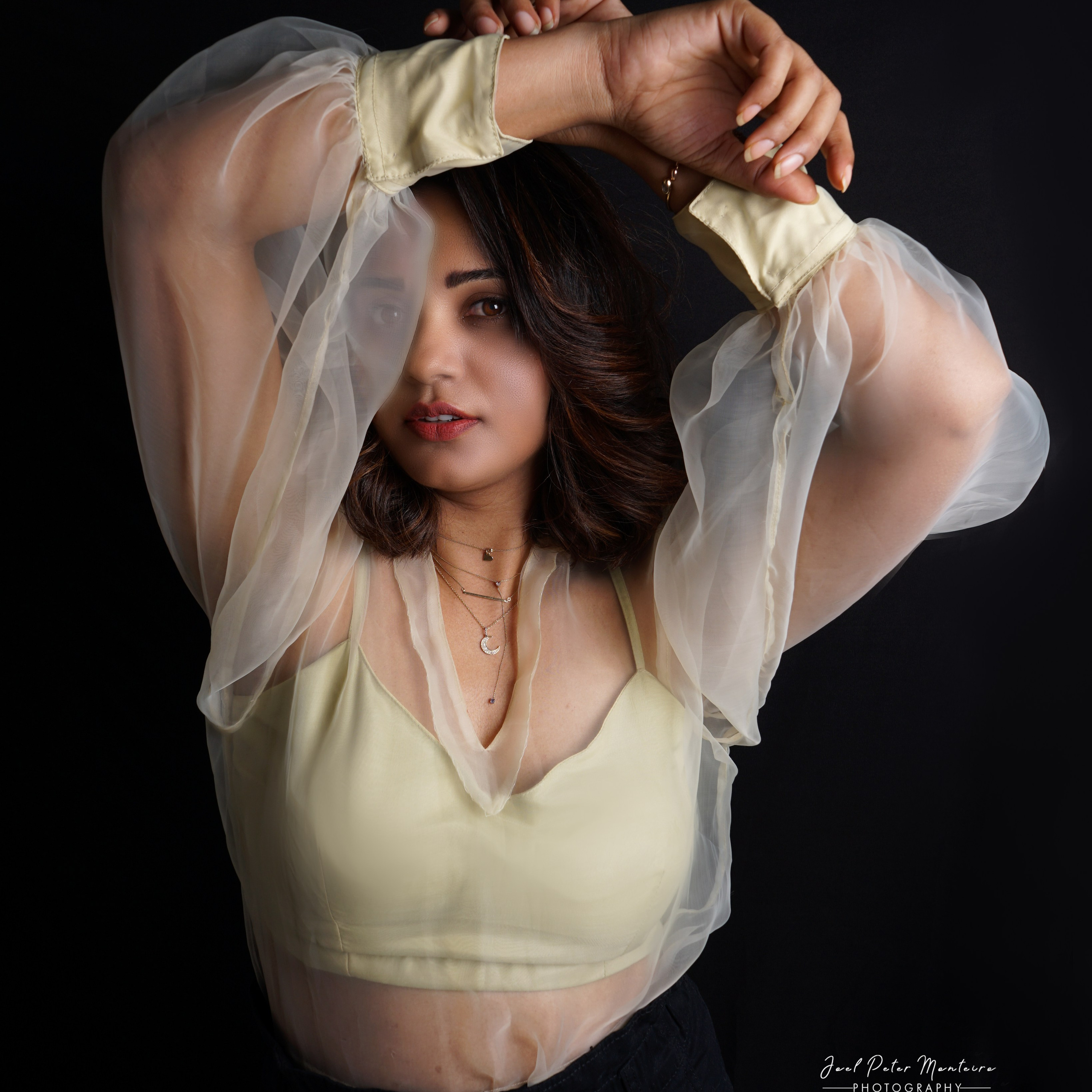 Fashion Portfolio: Soft Focus Story