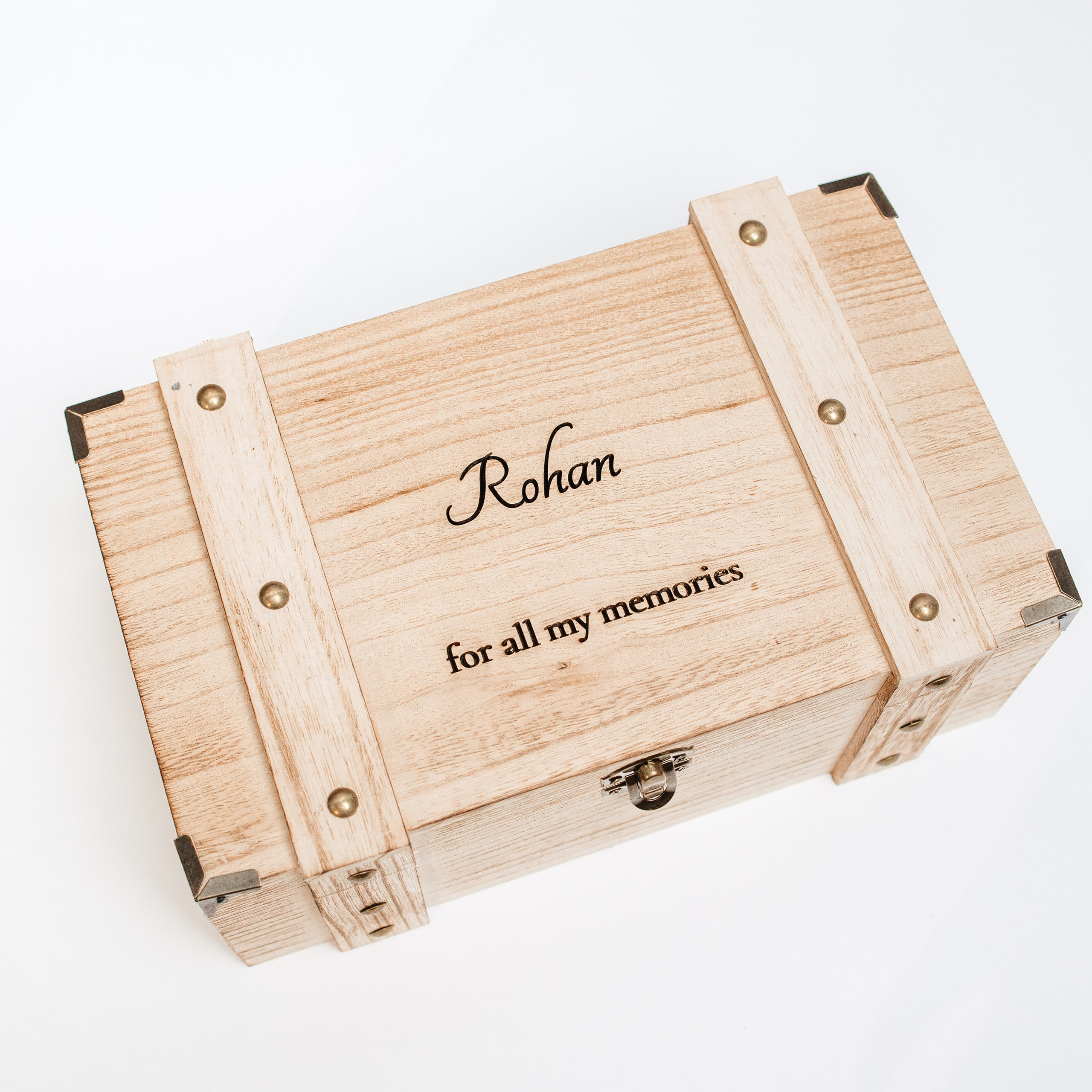 Memory Chest — Cufăr cu amintiri