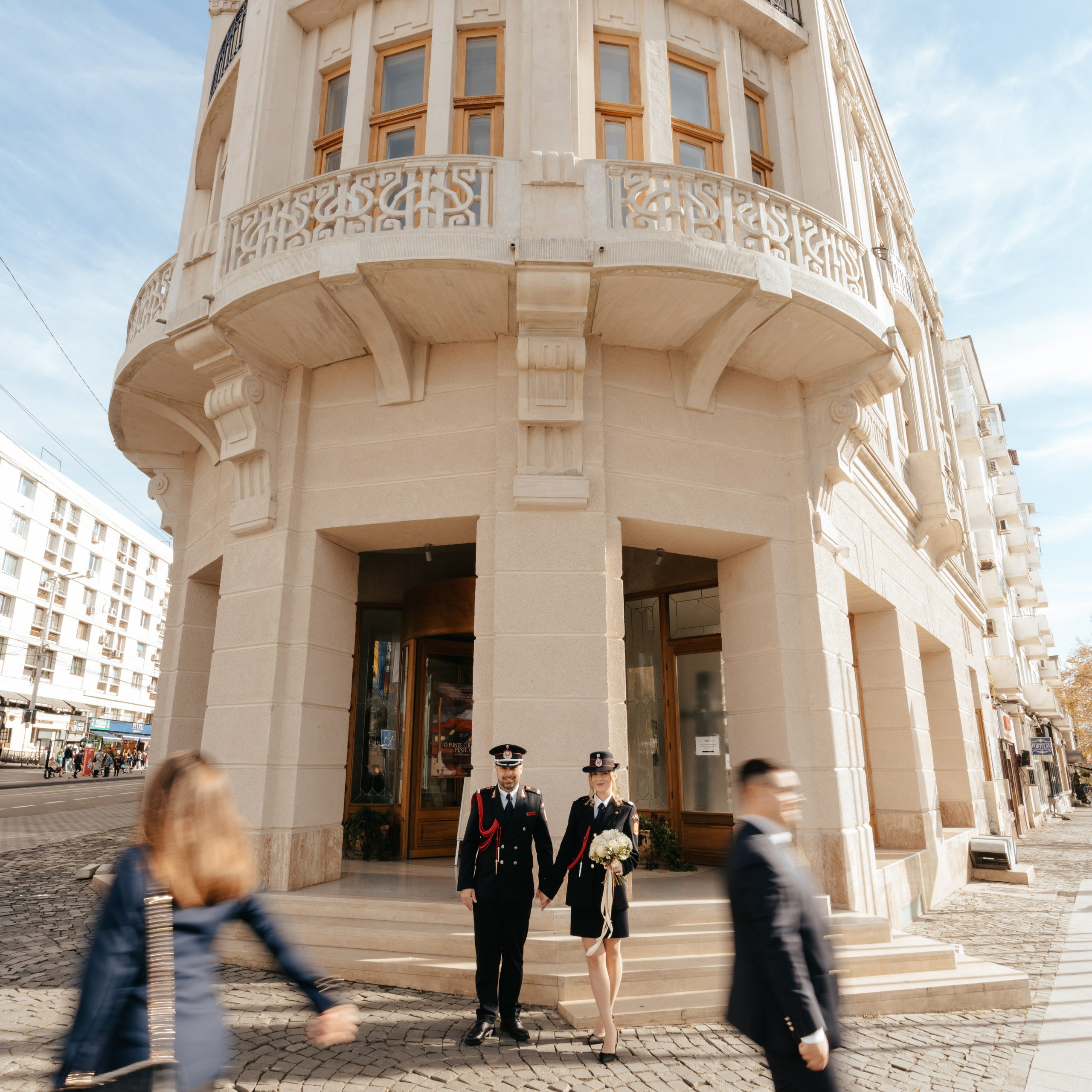 Testimoniale. Mihai Padurariu - fotograf