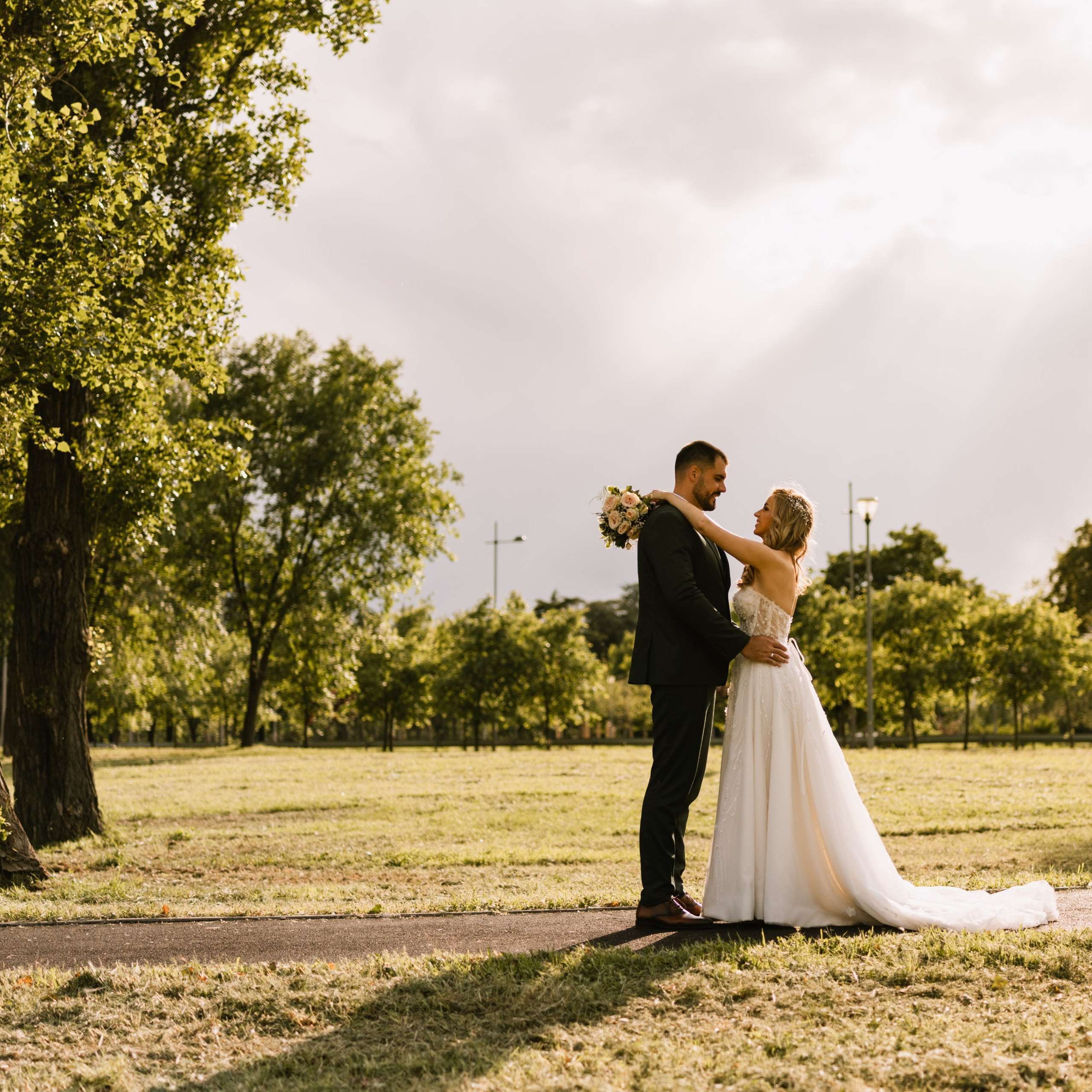 Lidija i&nbsp;Milovan