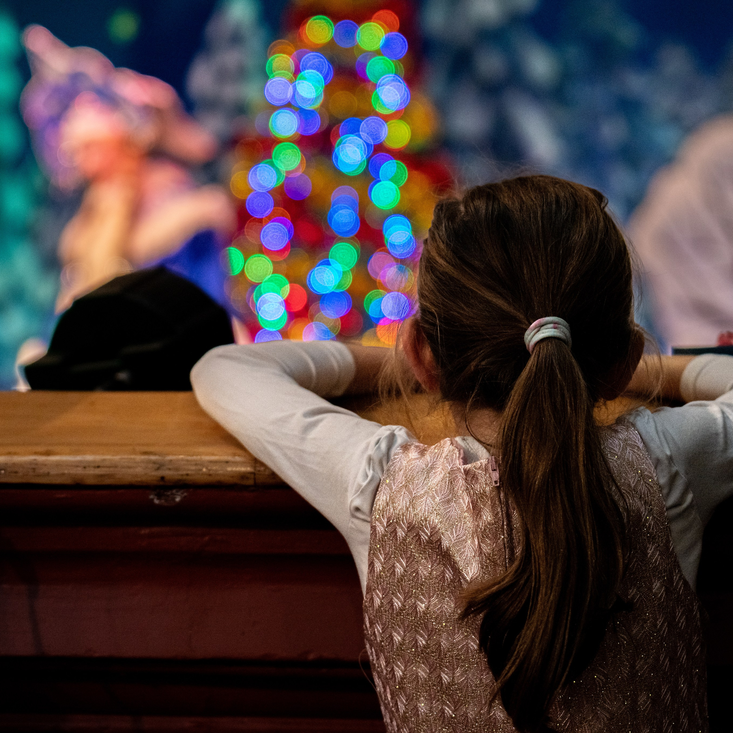 Nouvel An russe chez Sinya Ptitsa