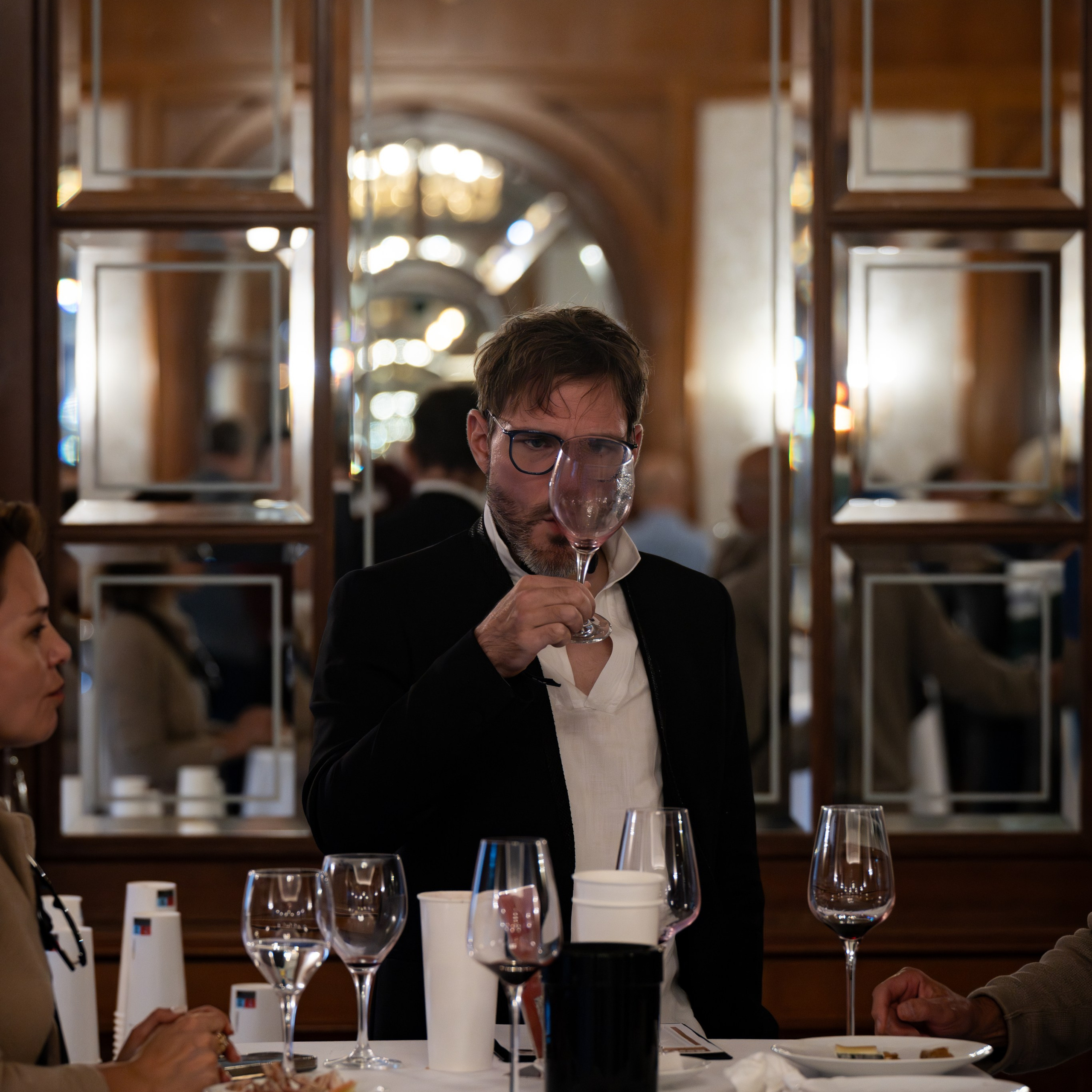 Ribera Del Duero | Hôtel Beau-Rivage Lausanne