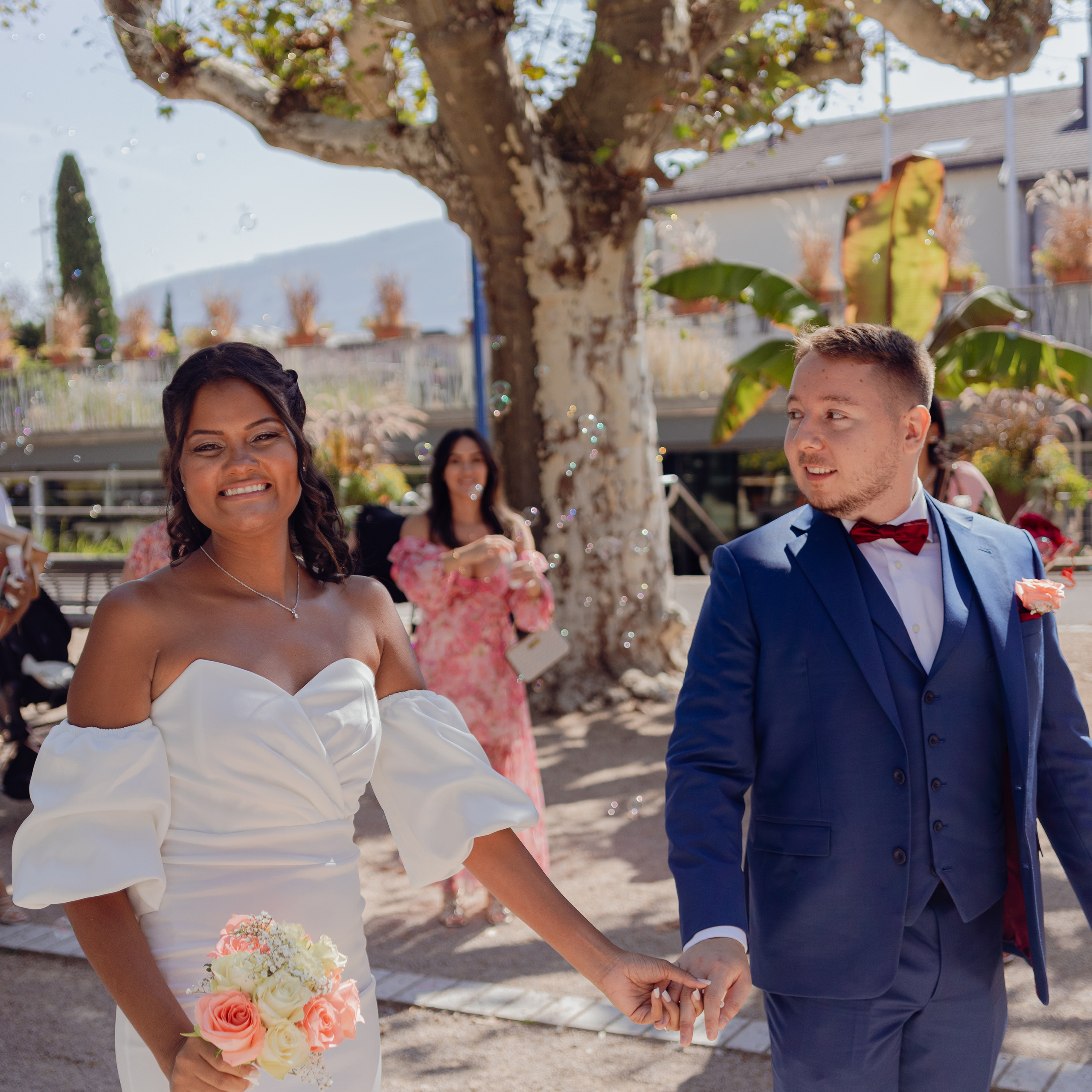 Mariage de septembre