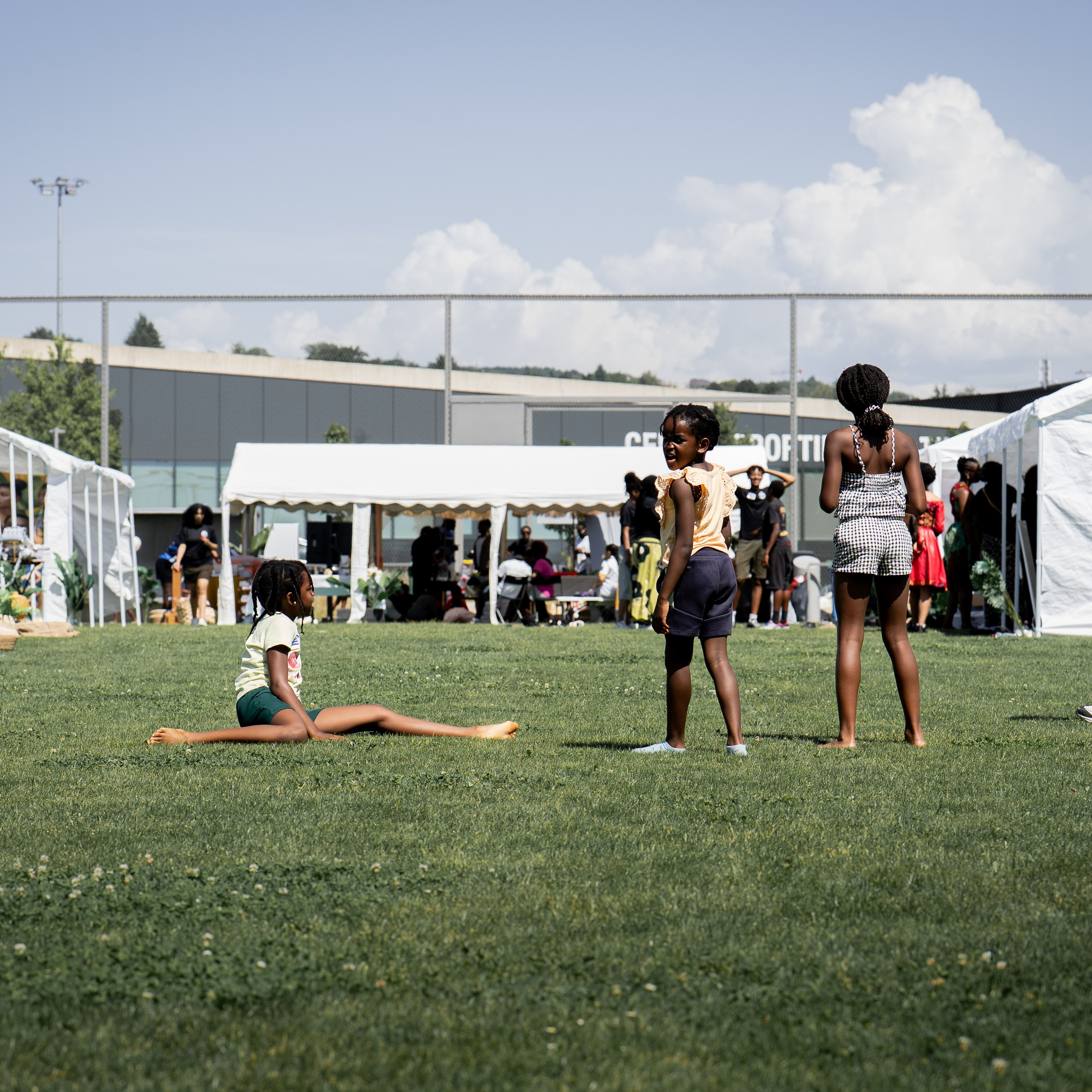 SAY | Rencontre Culturelle Swiss Afro-descendant Youth
