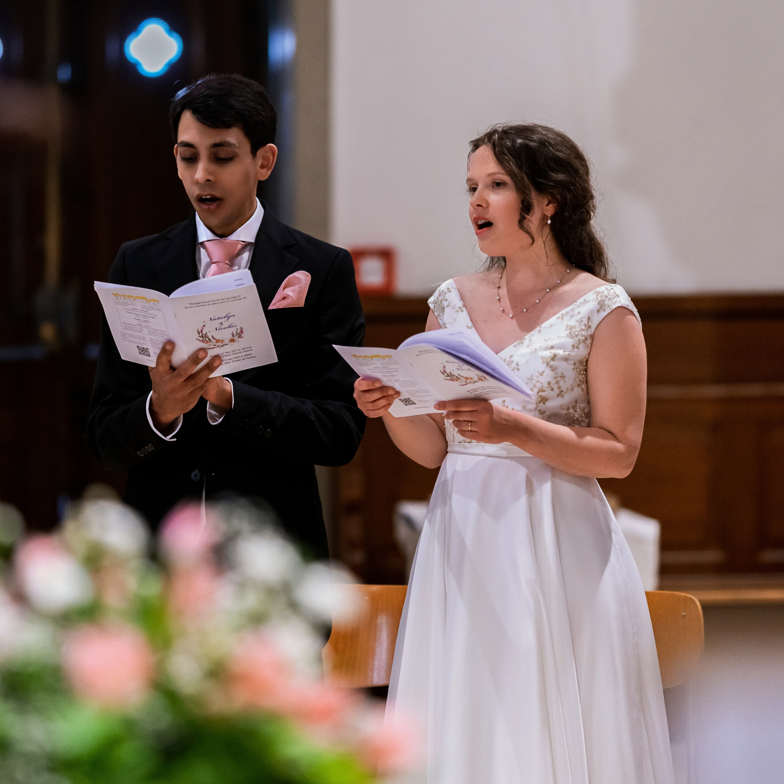 Mariage à l’anglaise