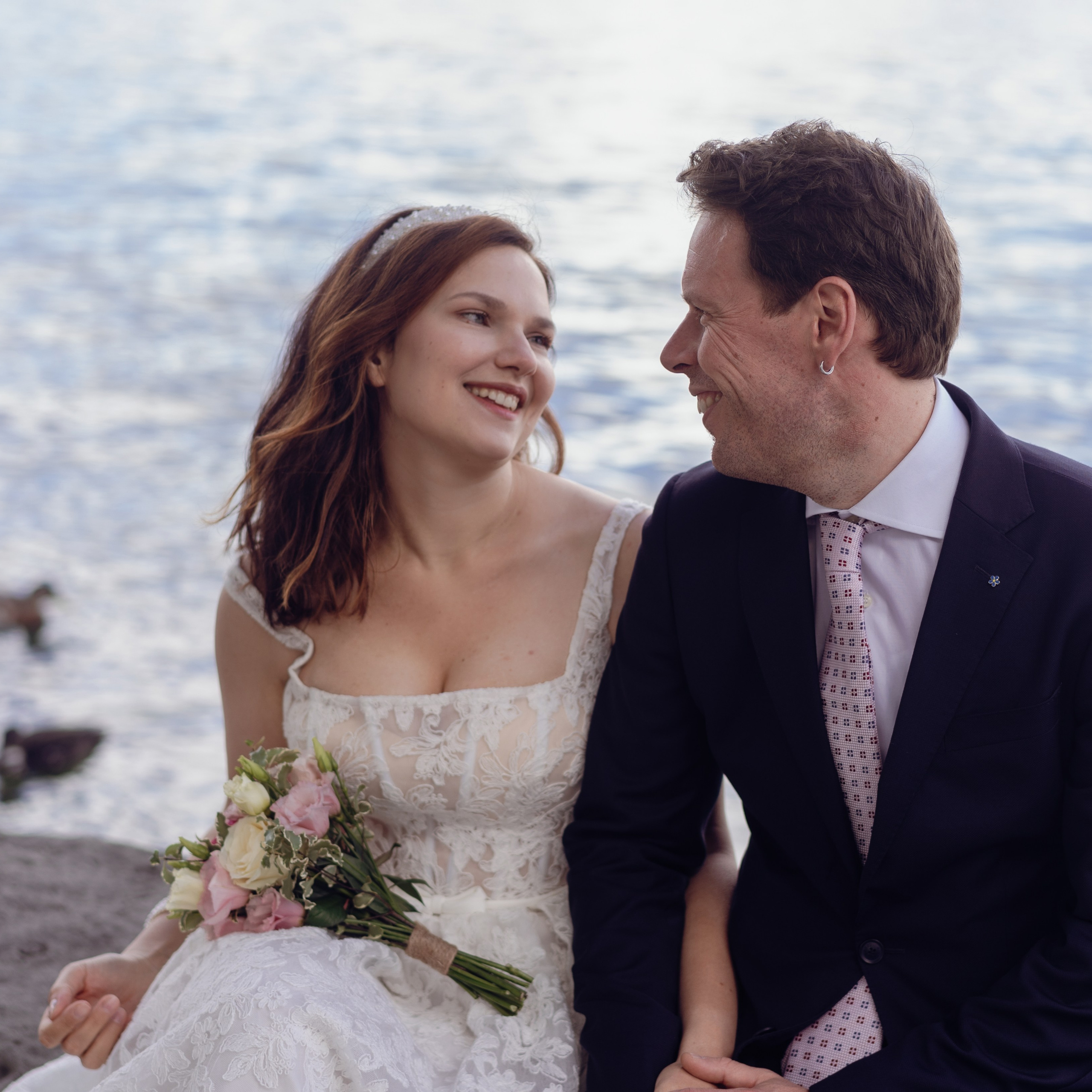 Mariage à Zurich