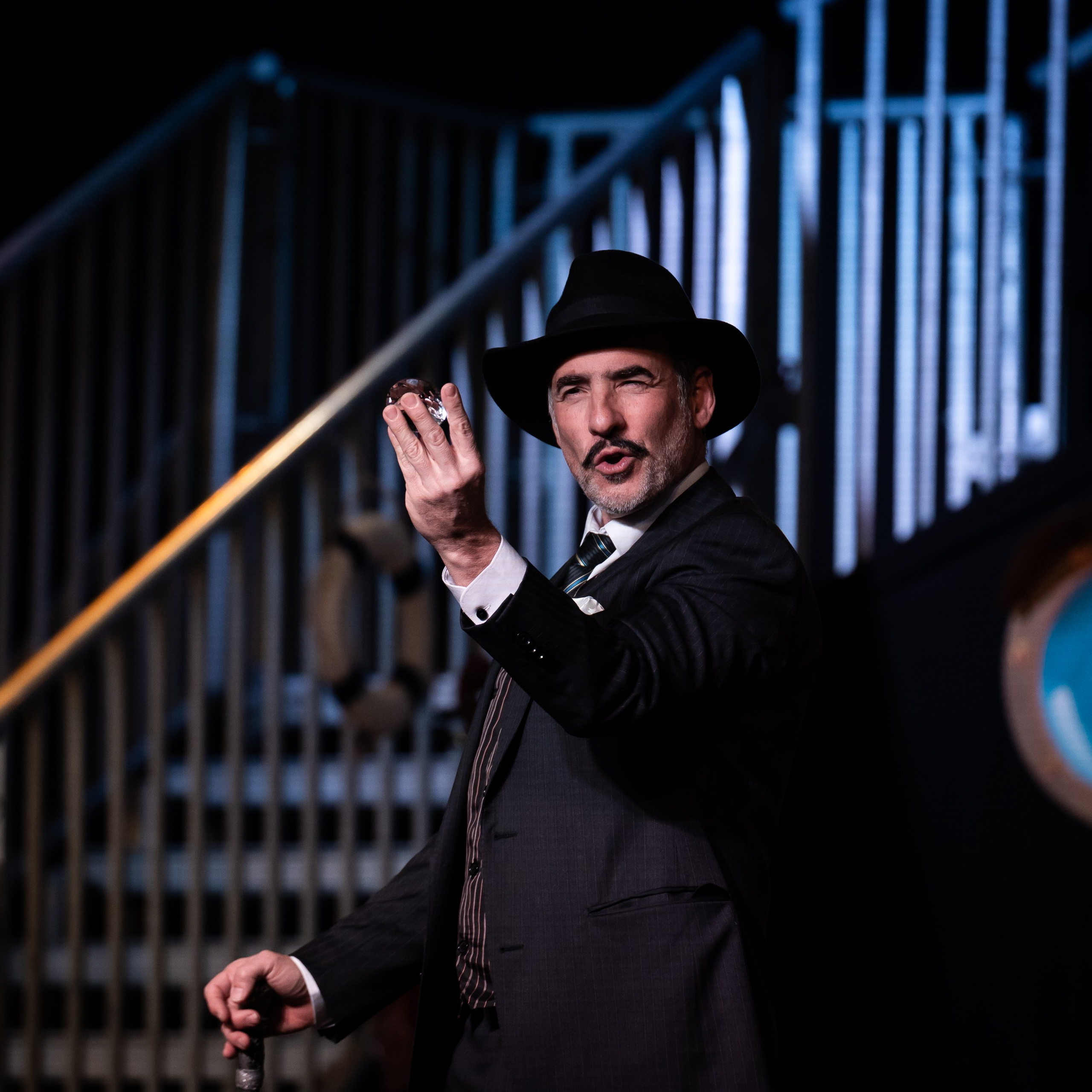 Croisière d’Enfer | Théâtroinex