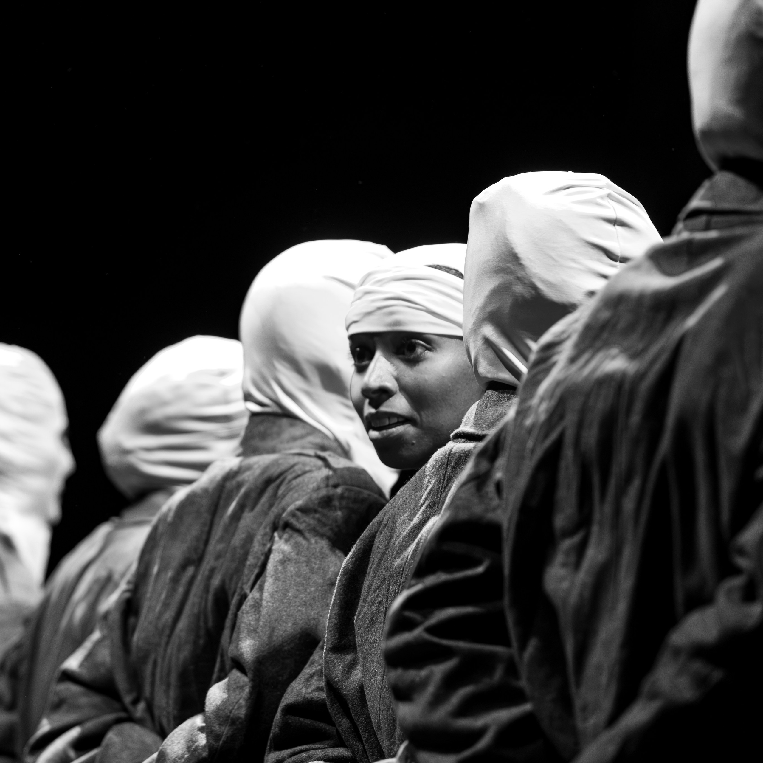 Sous les Cendres | Scène Cæcilia