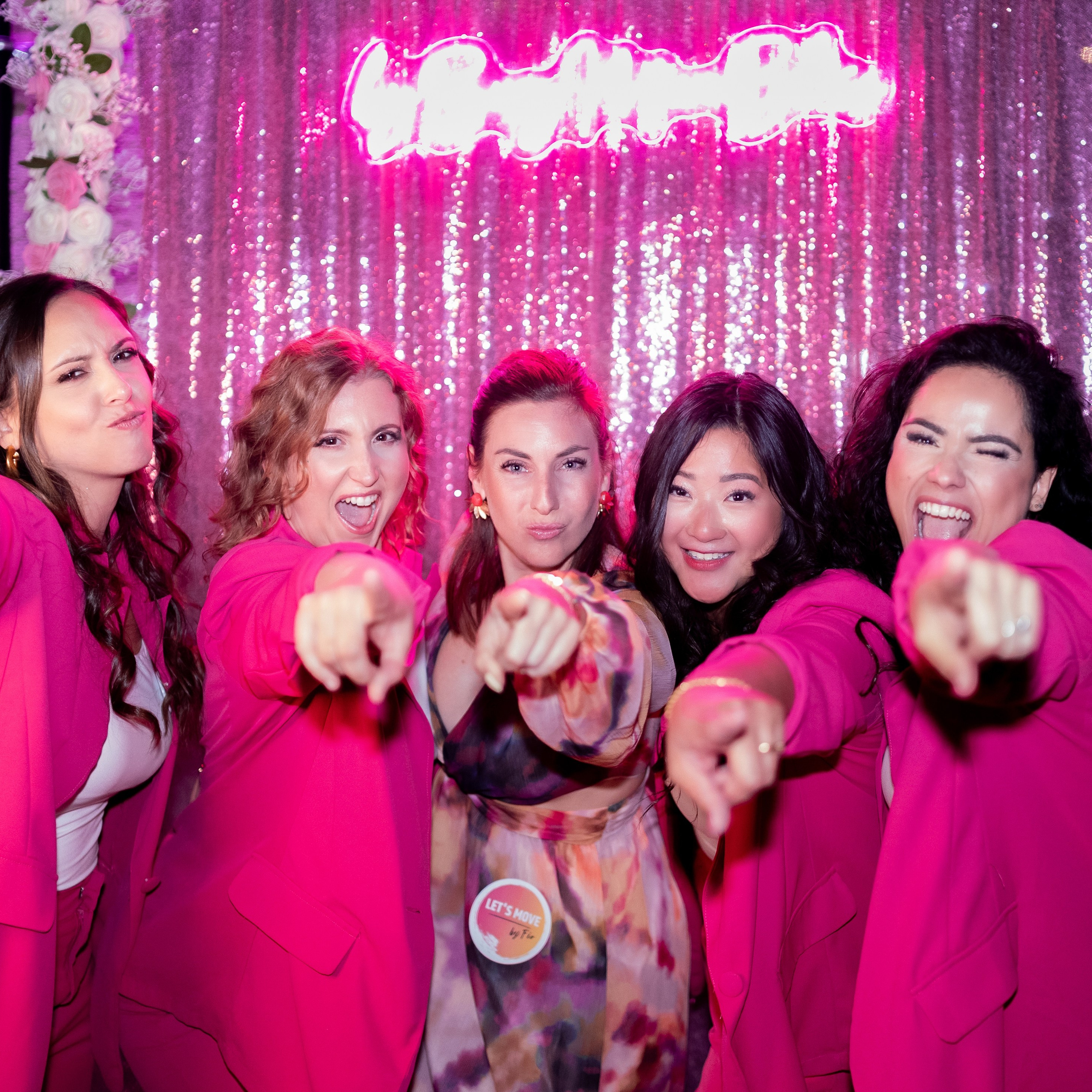 Give Mama a Drink | Halles de l’Île