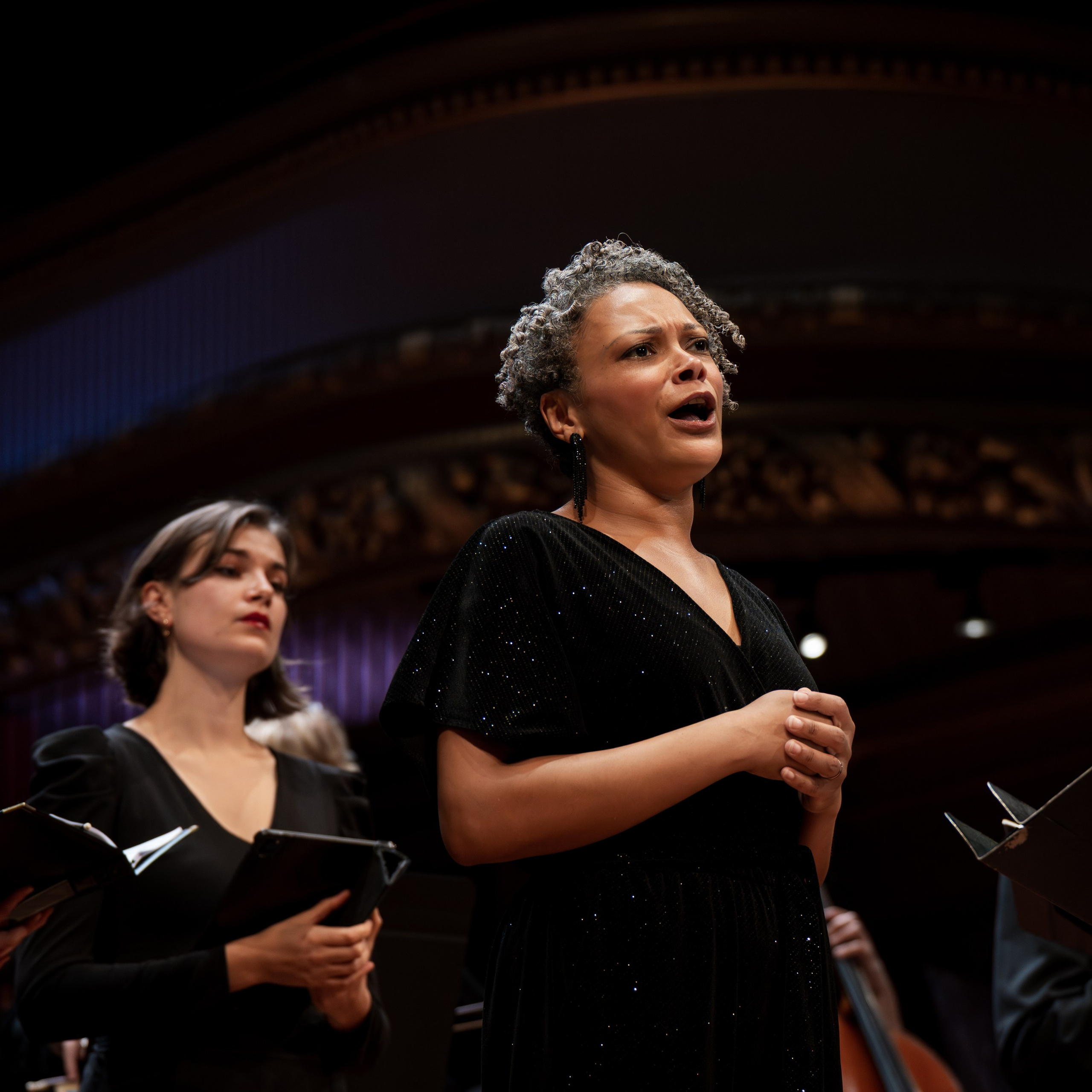 Gli Angeli | Victoria Hall