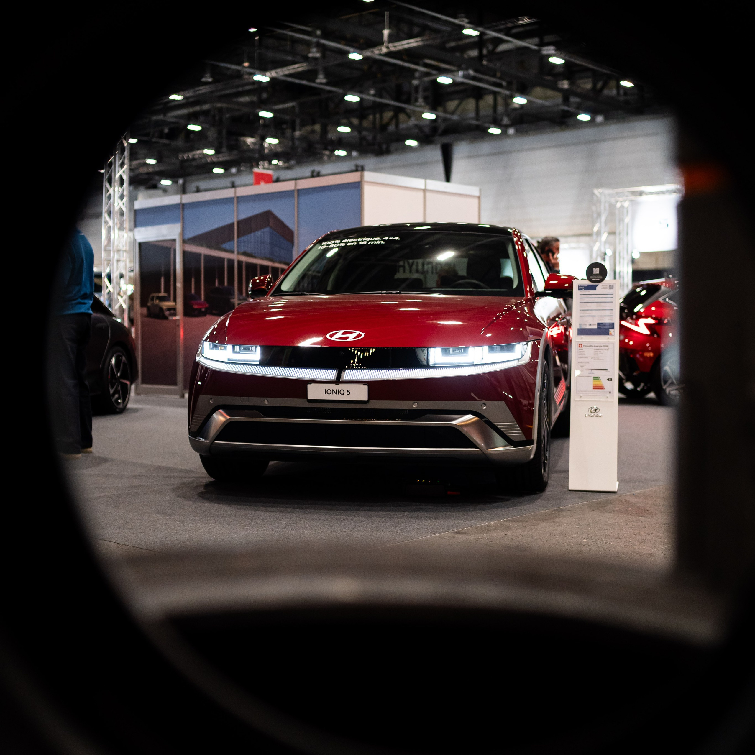 AutoXpérience 2026 | Palexpo