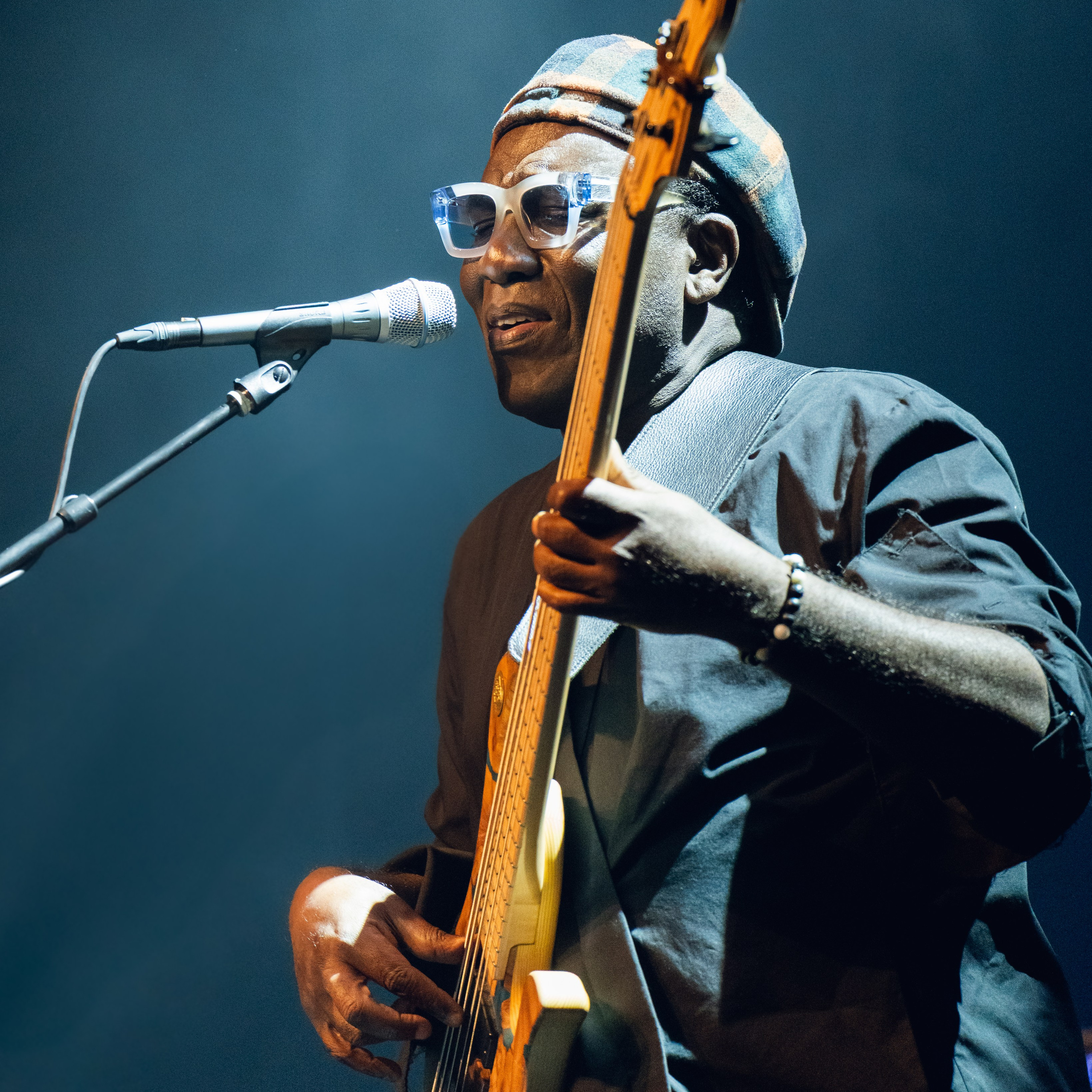 Richard Bona Band | Alhambra