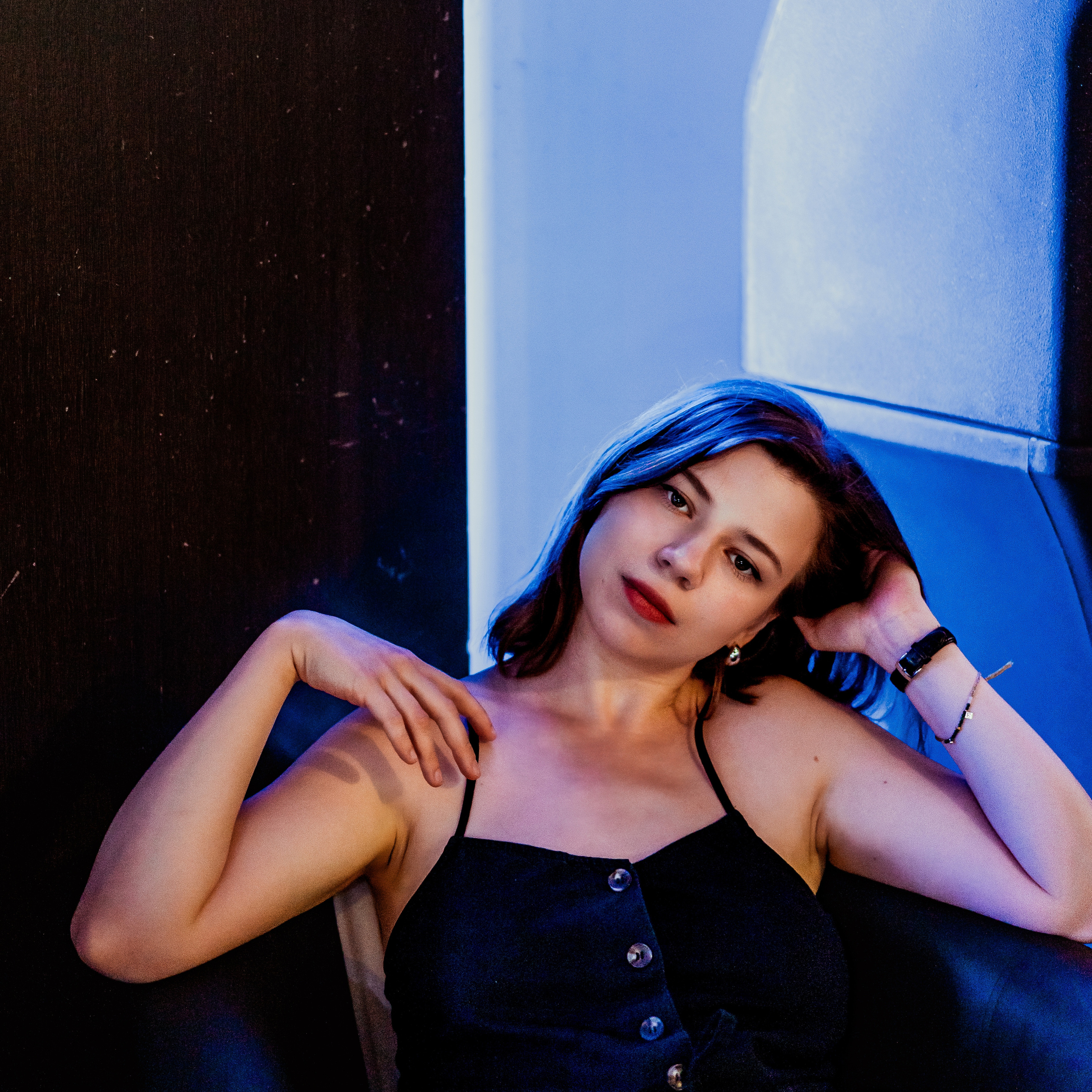 Sacha / Noir au cinéma