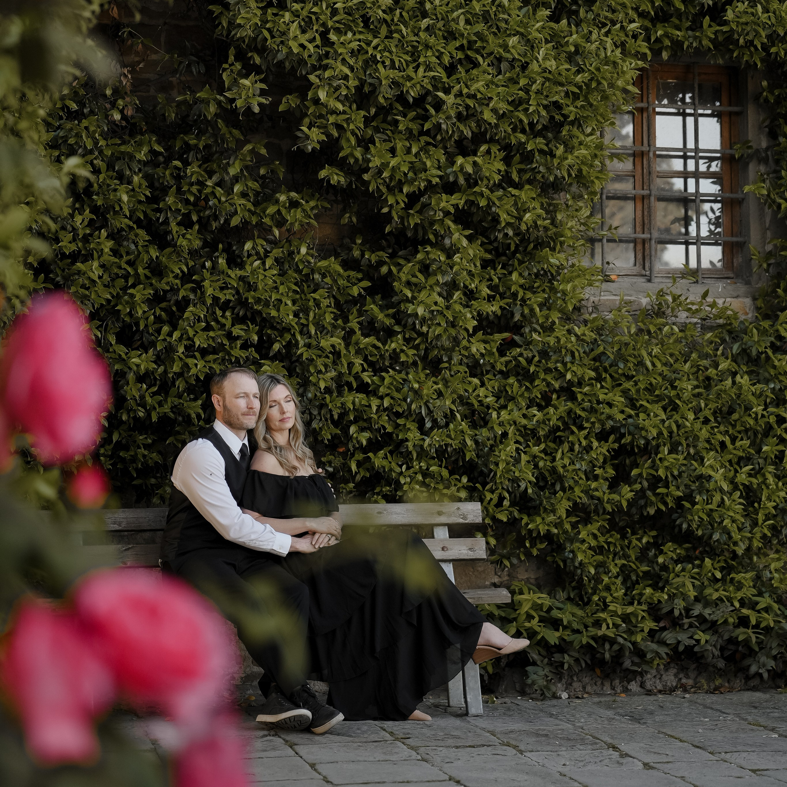 Photoshoot with Fiat 500 & Retro Cars. Wedding Photographer in Italy