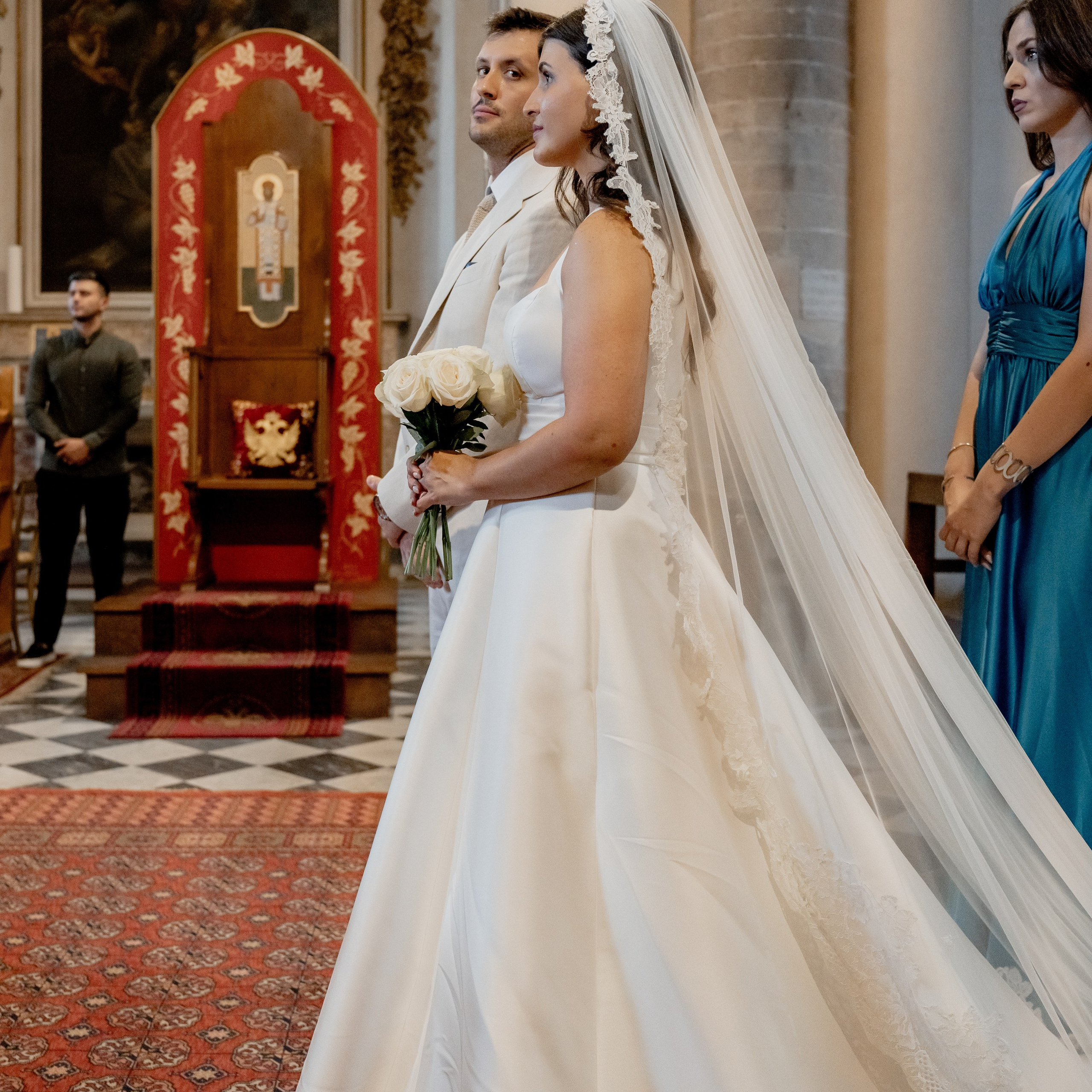 Reviews. Wedding Photographer in Italy