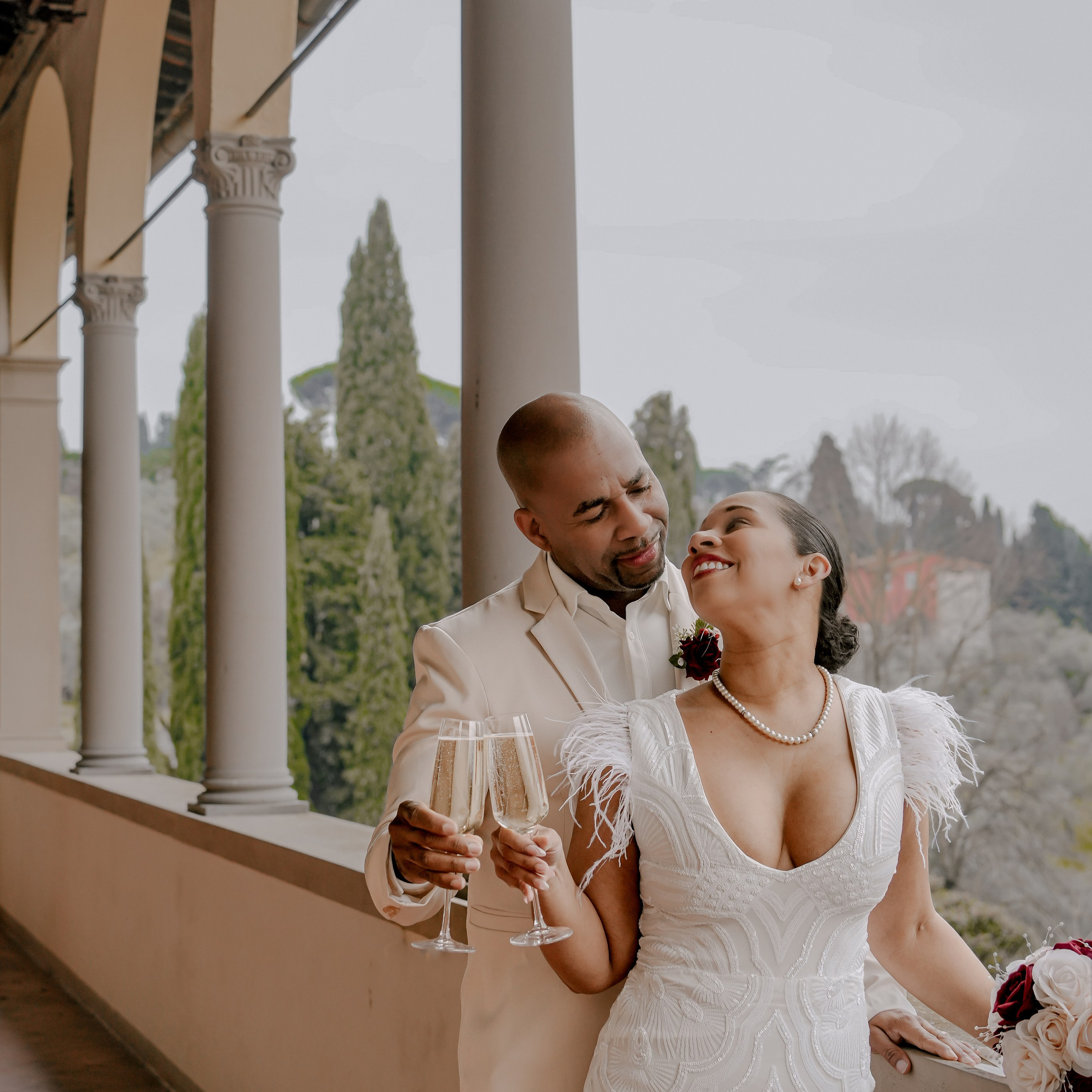 Reviews. Wedding Photographer in Italy