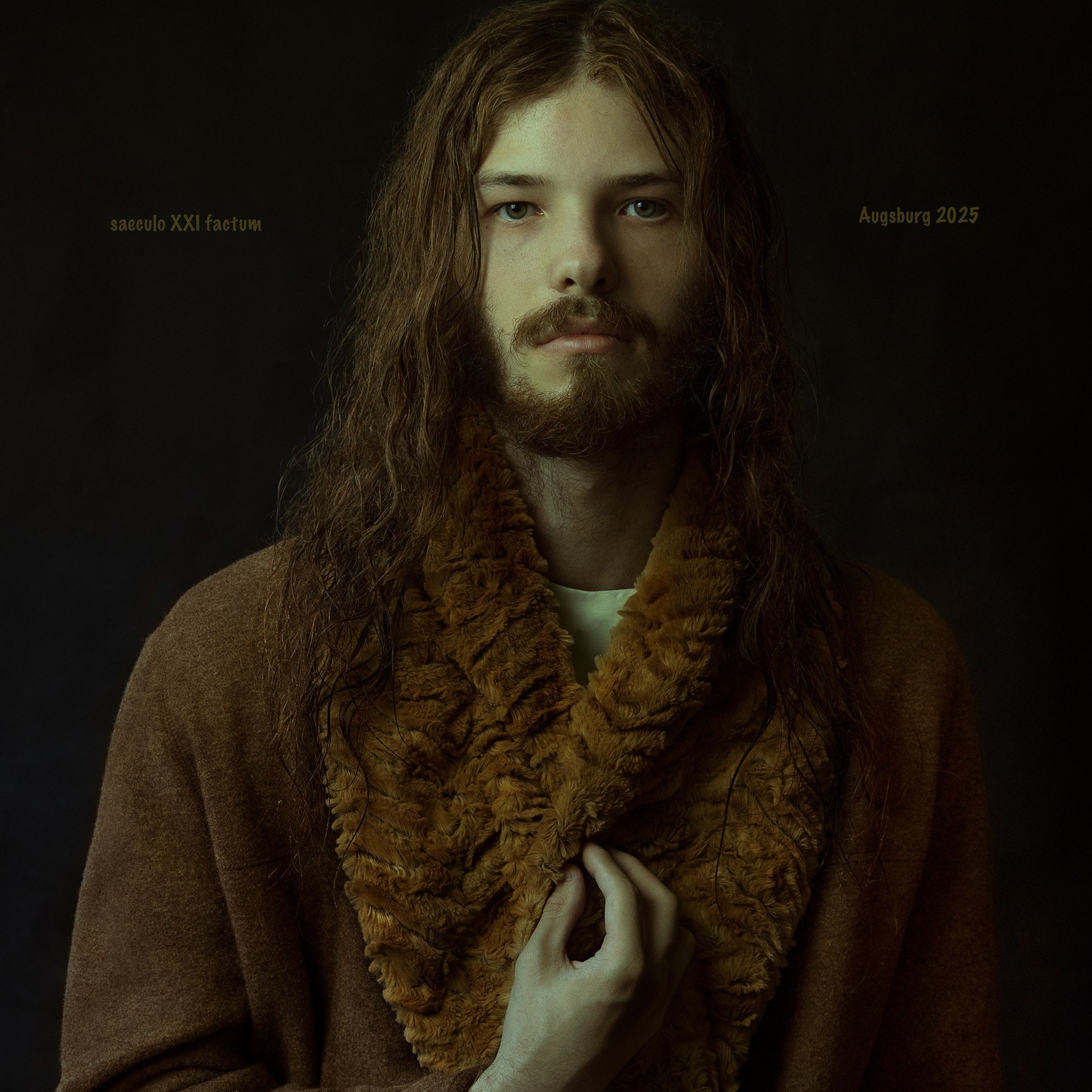 Ein visuelles Zwiegespräch mit Dürers ikonischem Selbstbildnis