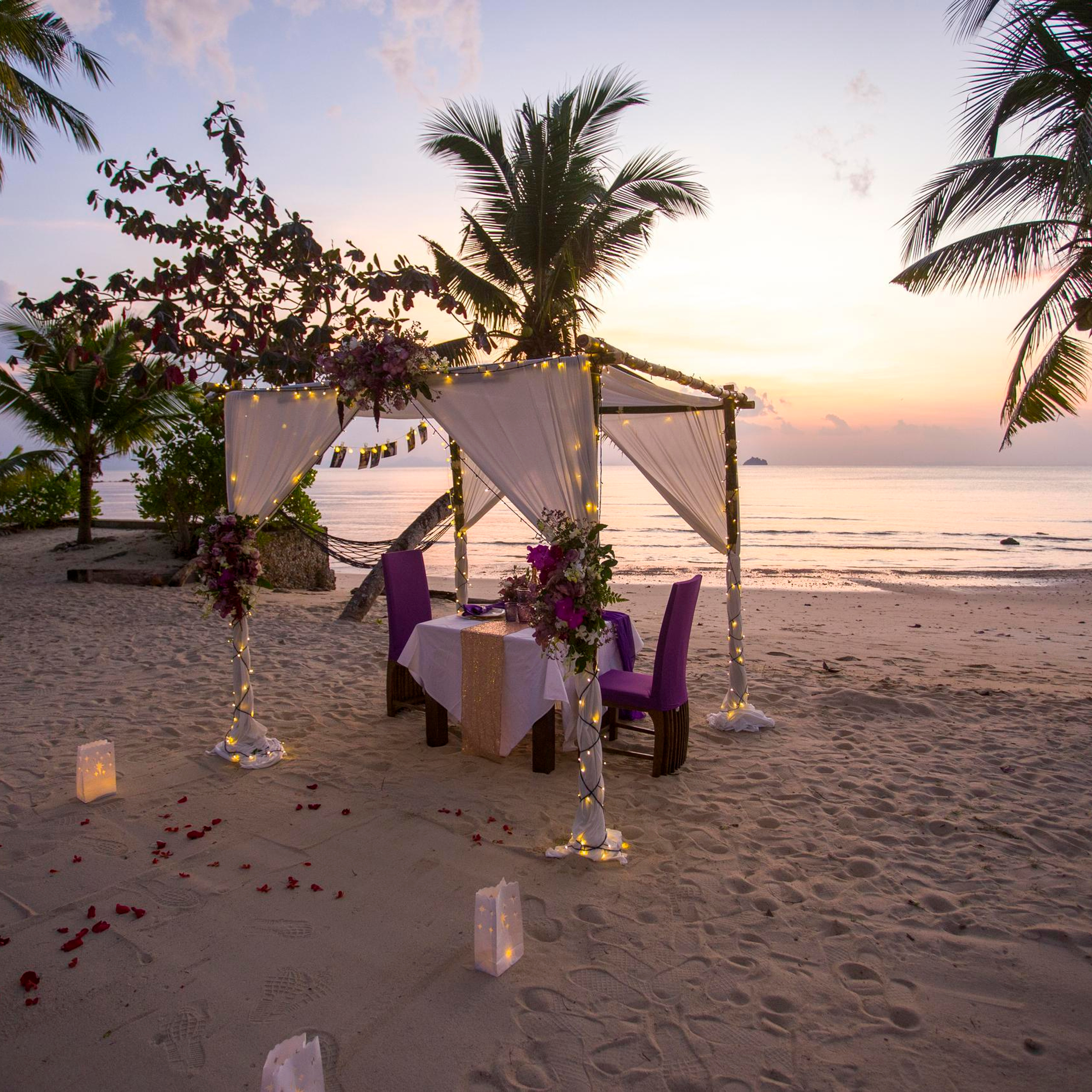 Testimonials. Wedding on Koh Samui, Thailand