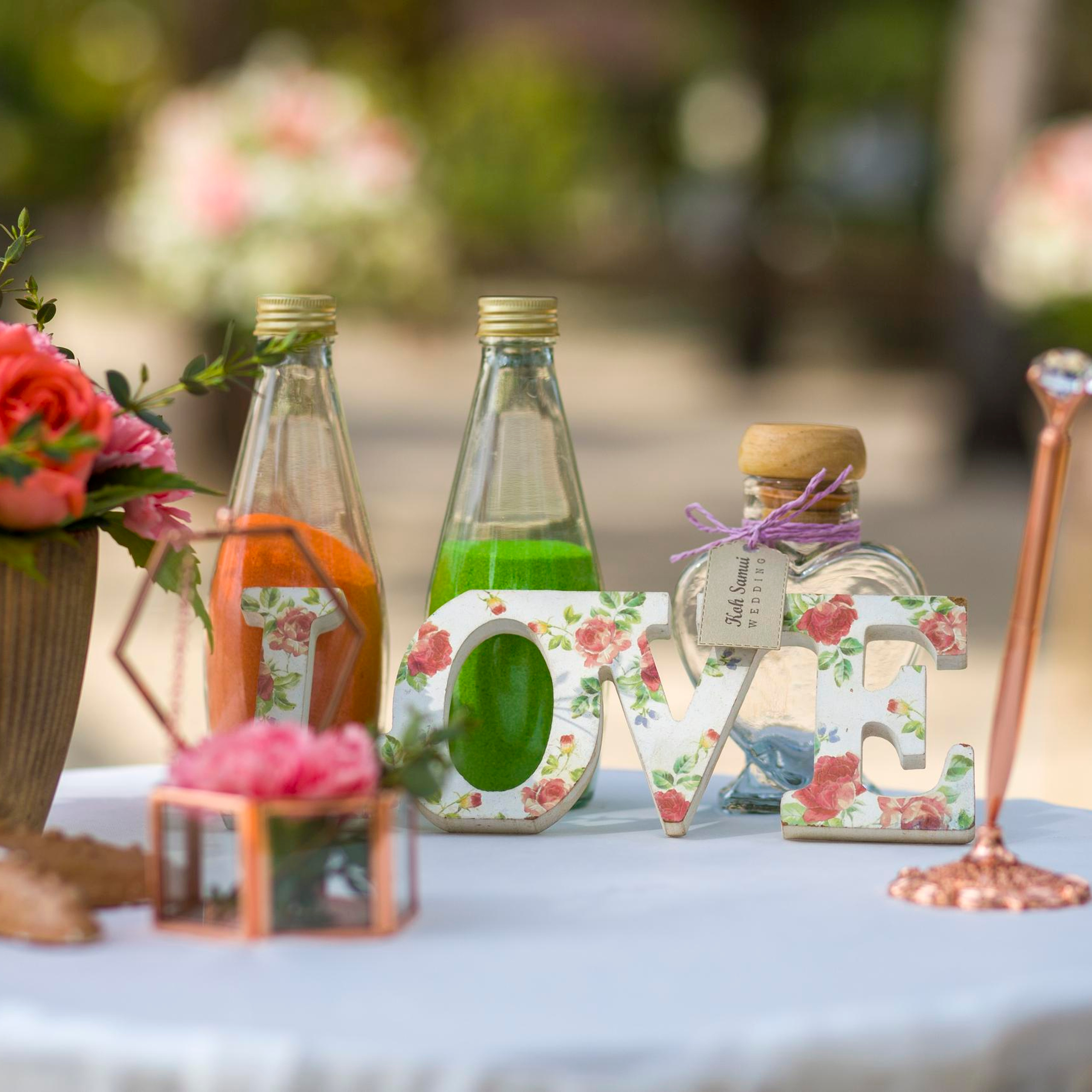 Testimonials. Wedding on Koh Samui, Thailand