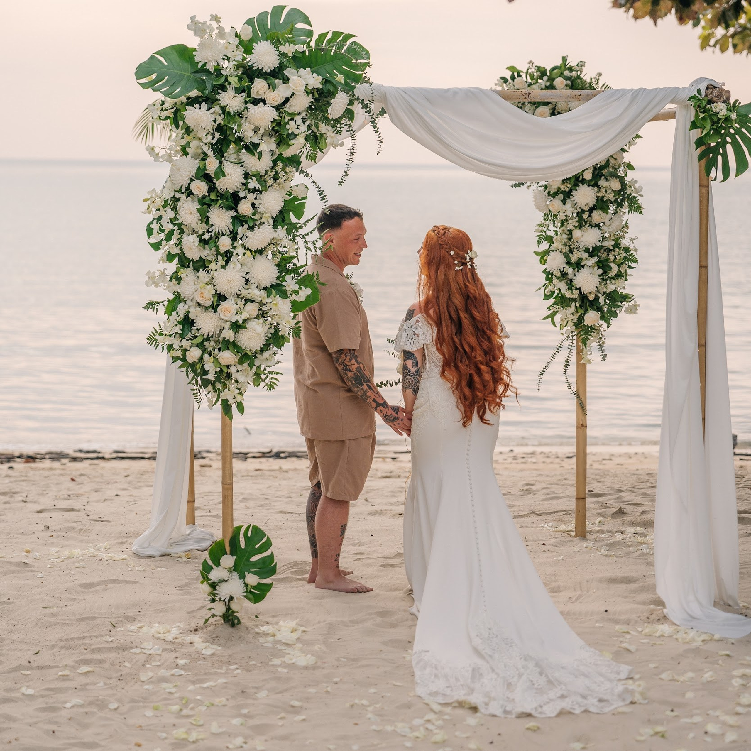 Jade Louise and John Robert 23.01.2025