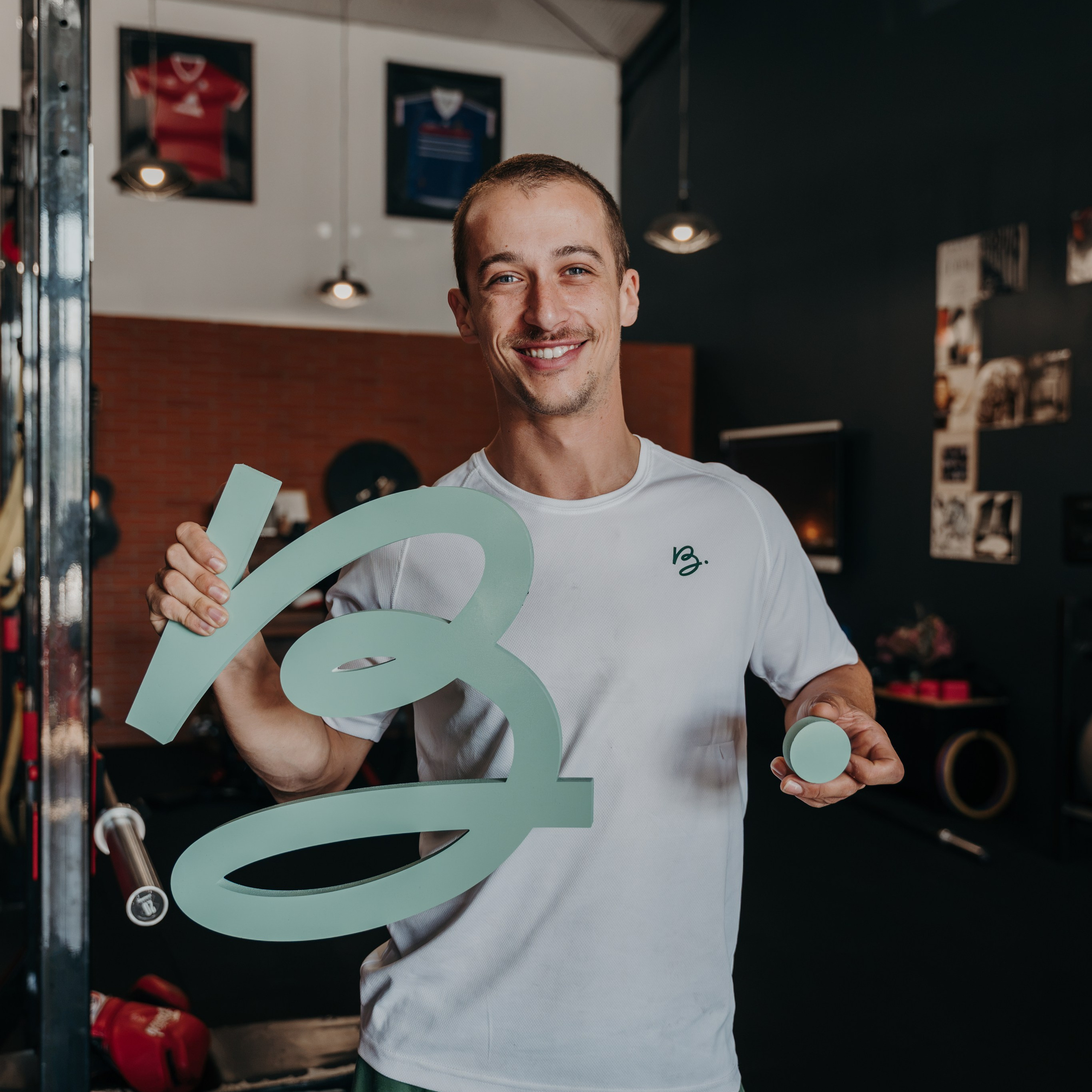 Bounce • Salle de sport • Reportage photo pro