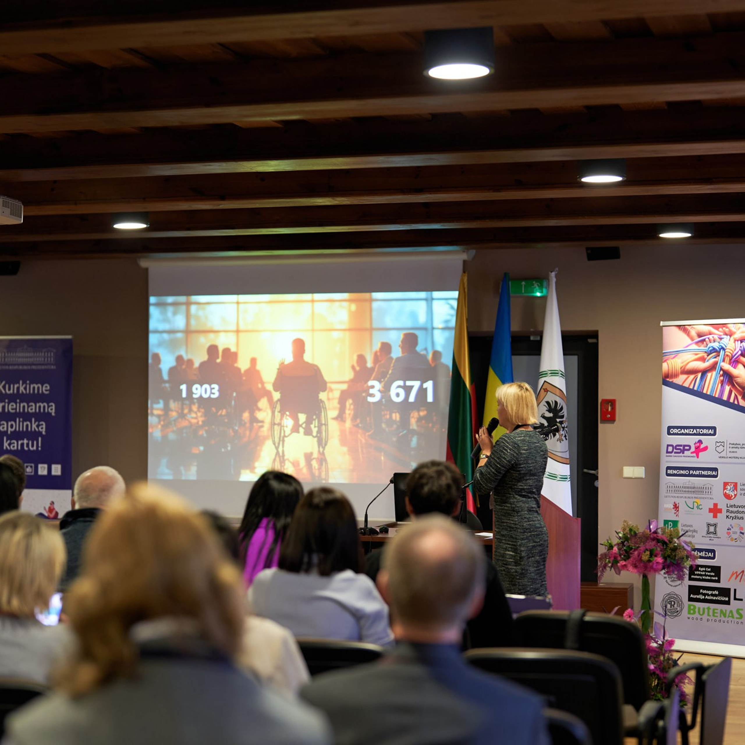 Renginių fotografavimas Vilniuje