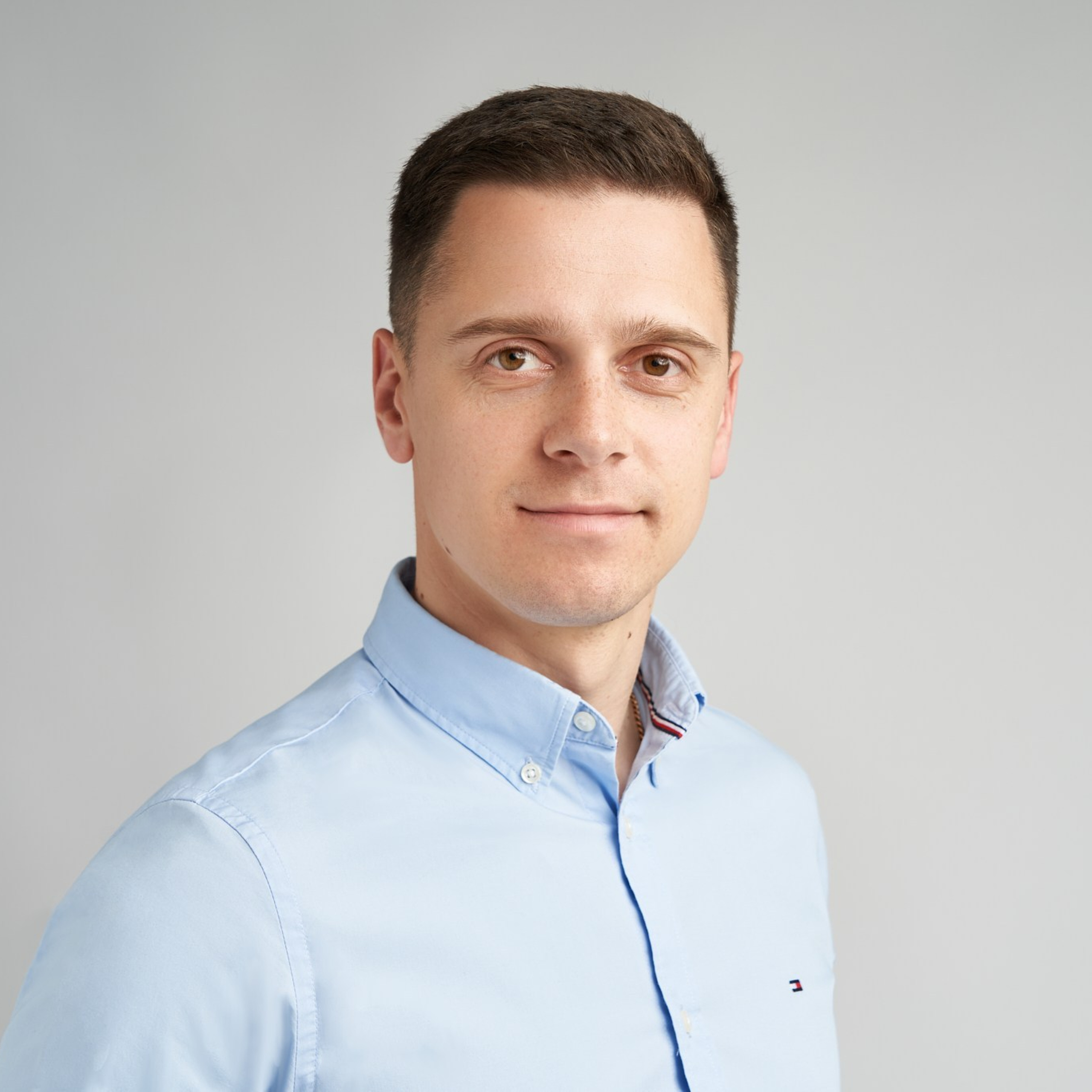 Verslo portreto fotosesija Vilniuje