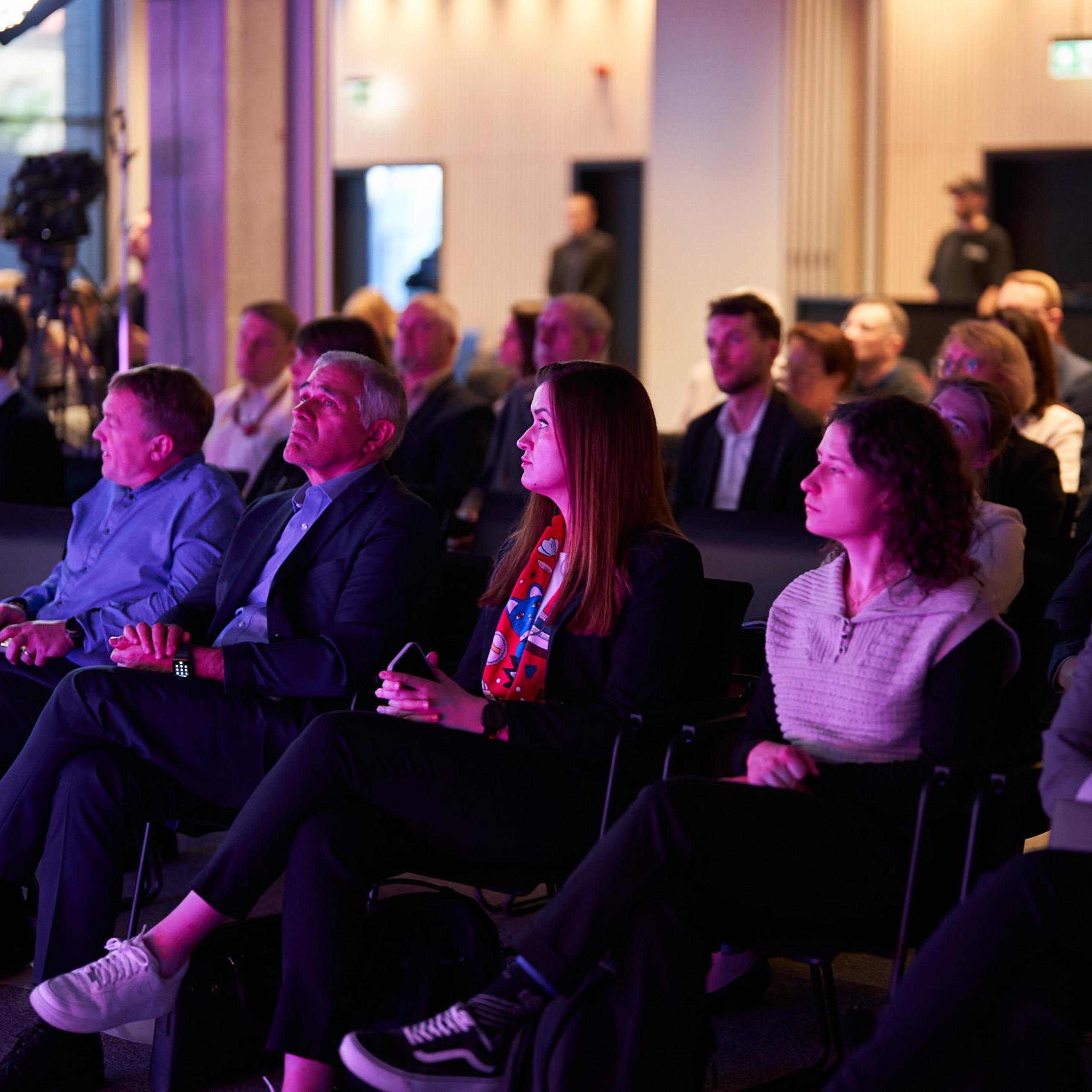 Renginių fotografavimas Vilniuje