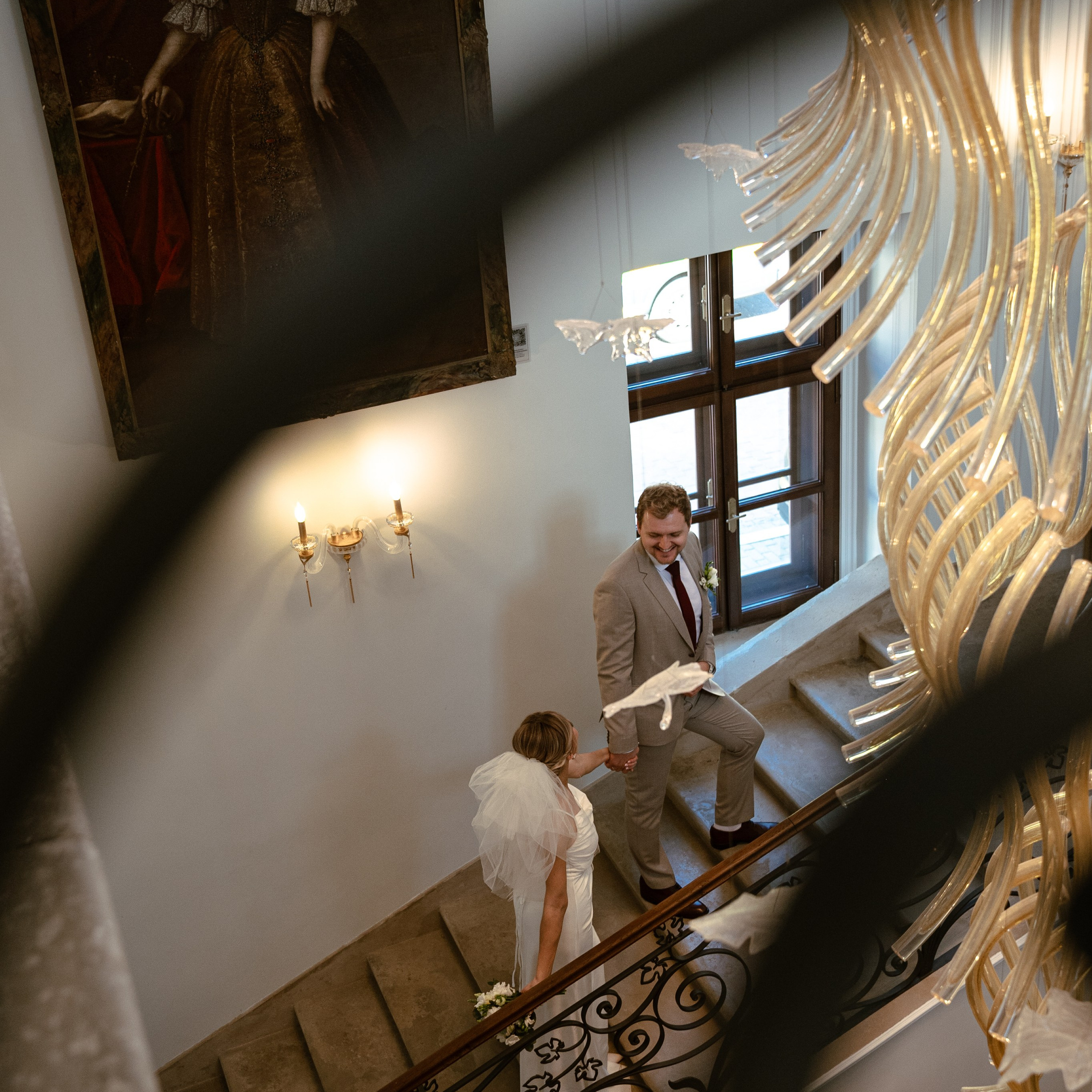 Dmitry & Olga in Svätý Jur