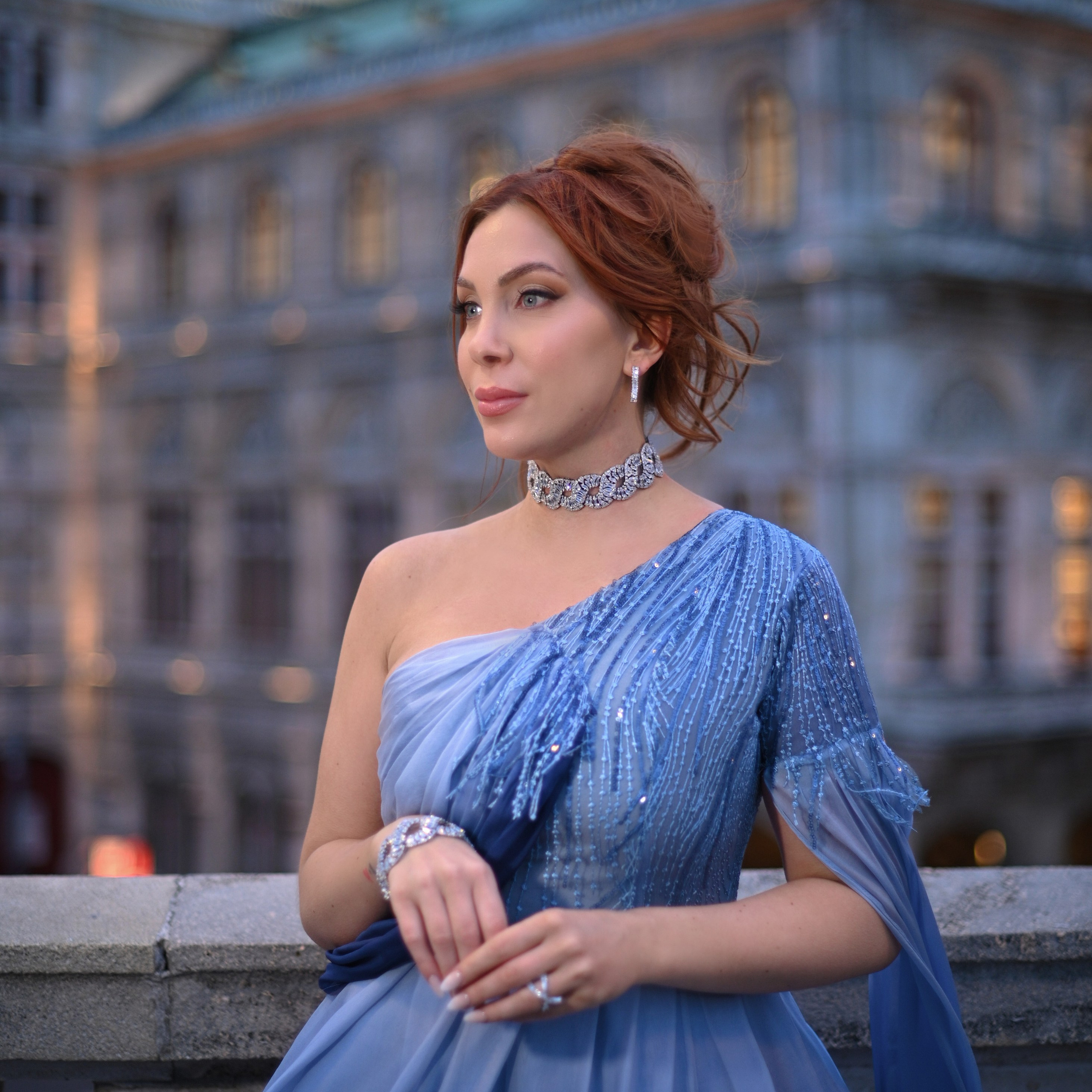 Tara for Viennese Opera Ball