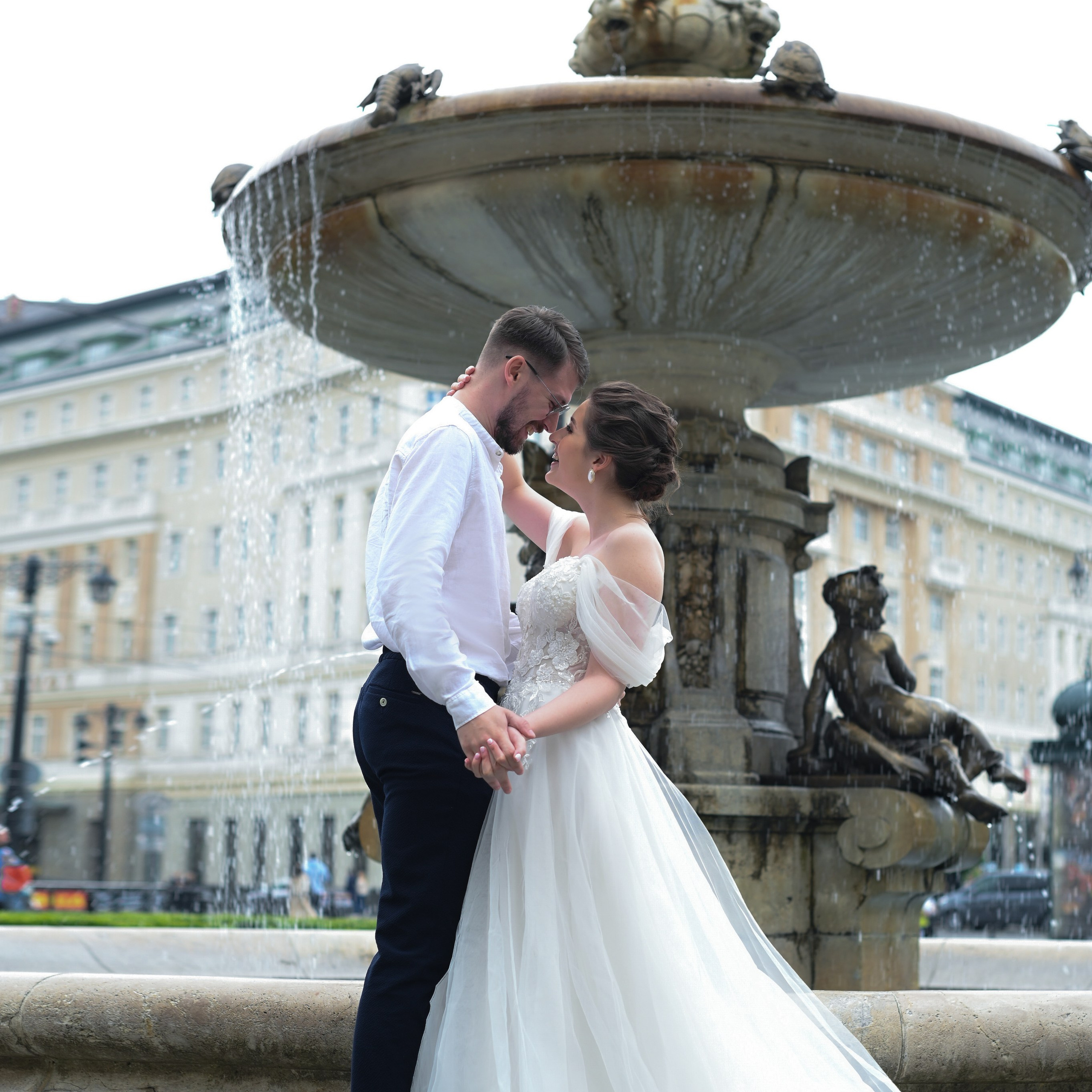 Malik & Kristina in Bratislava