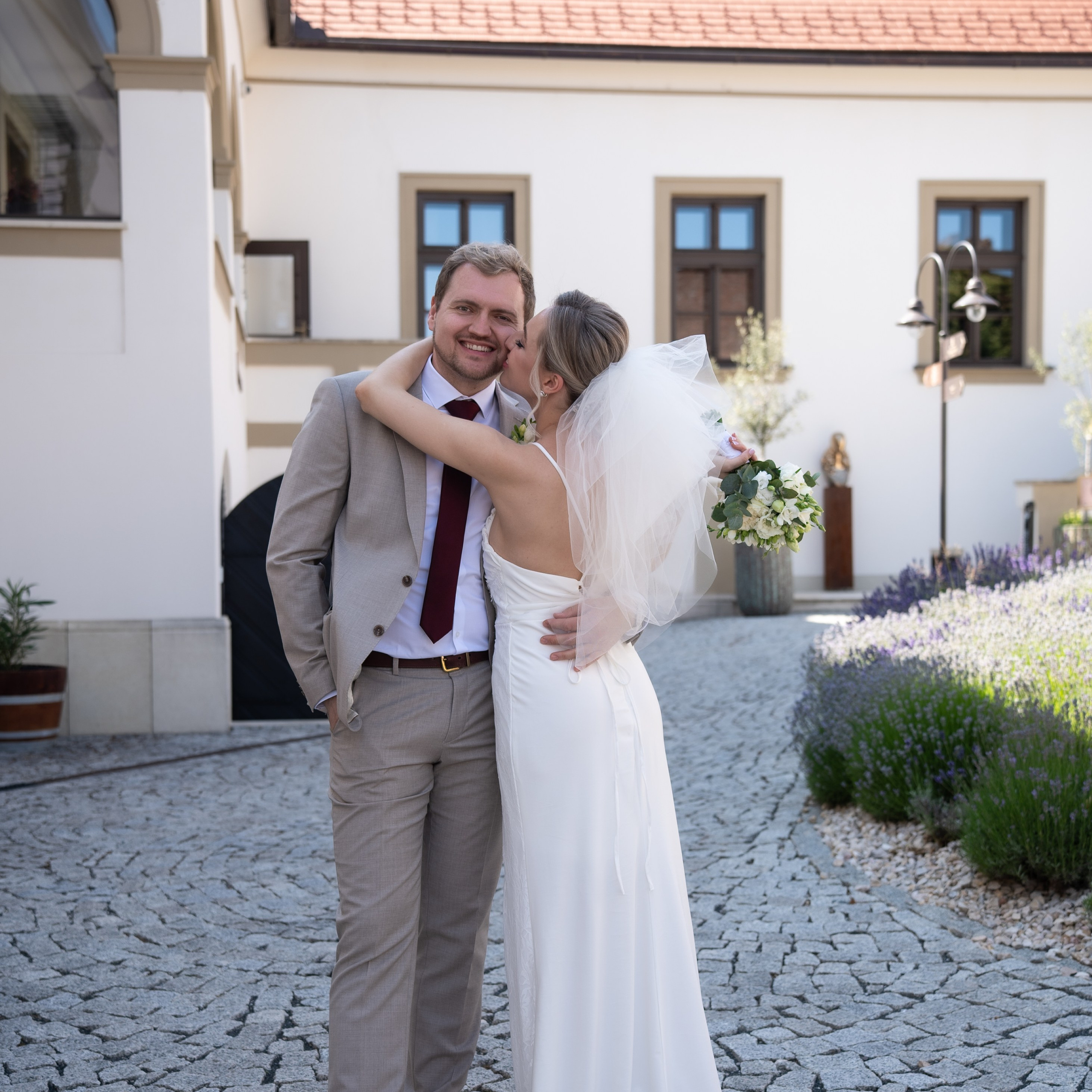 Dmitry & Olga in Svätý Jur