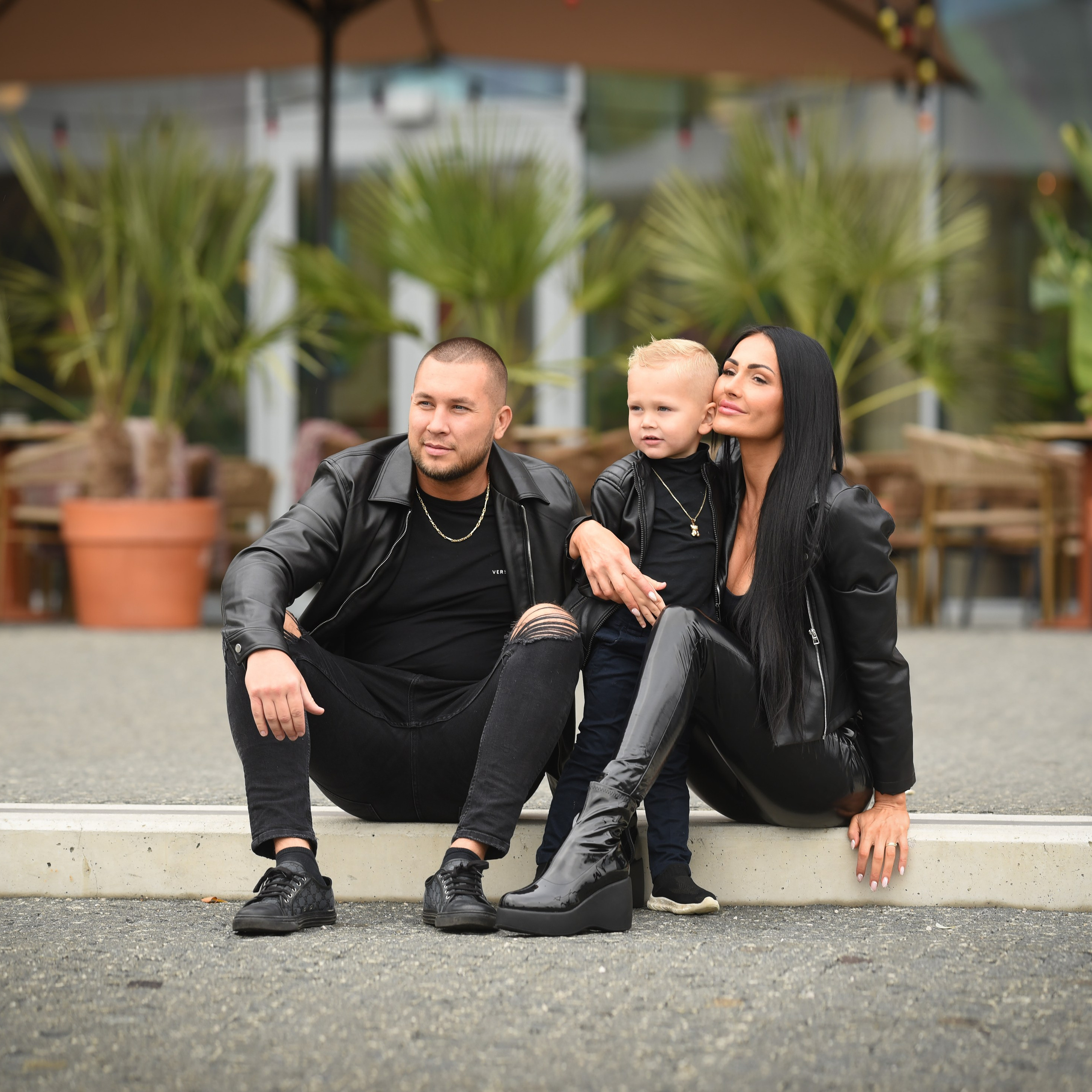 Patrik, Adel & Patrik jr