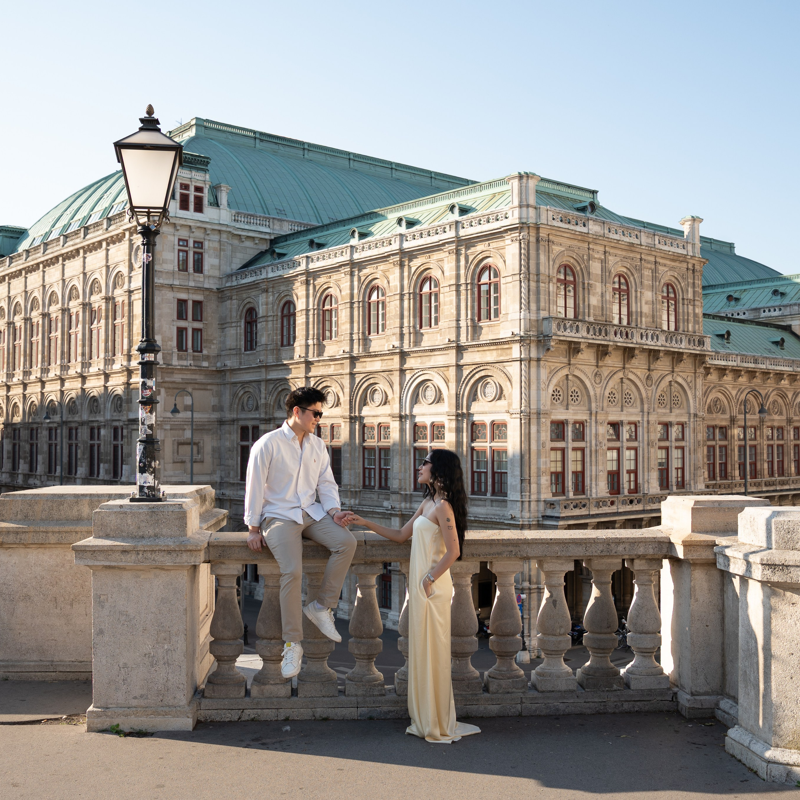 Reviews. Photo Vienna and Bratislava