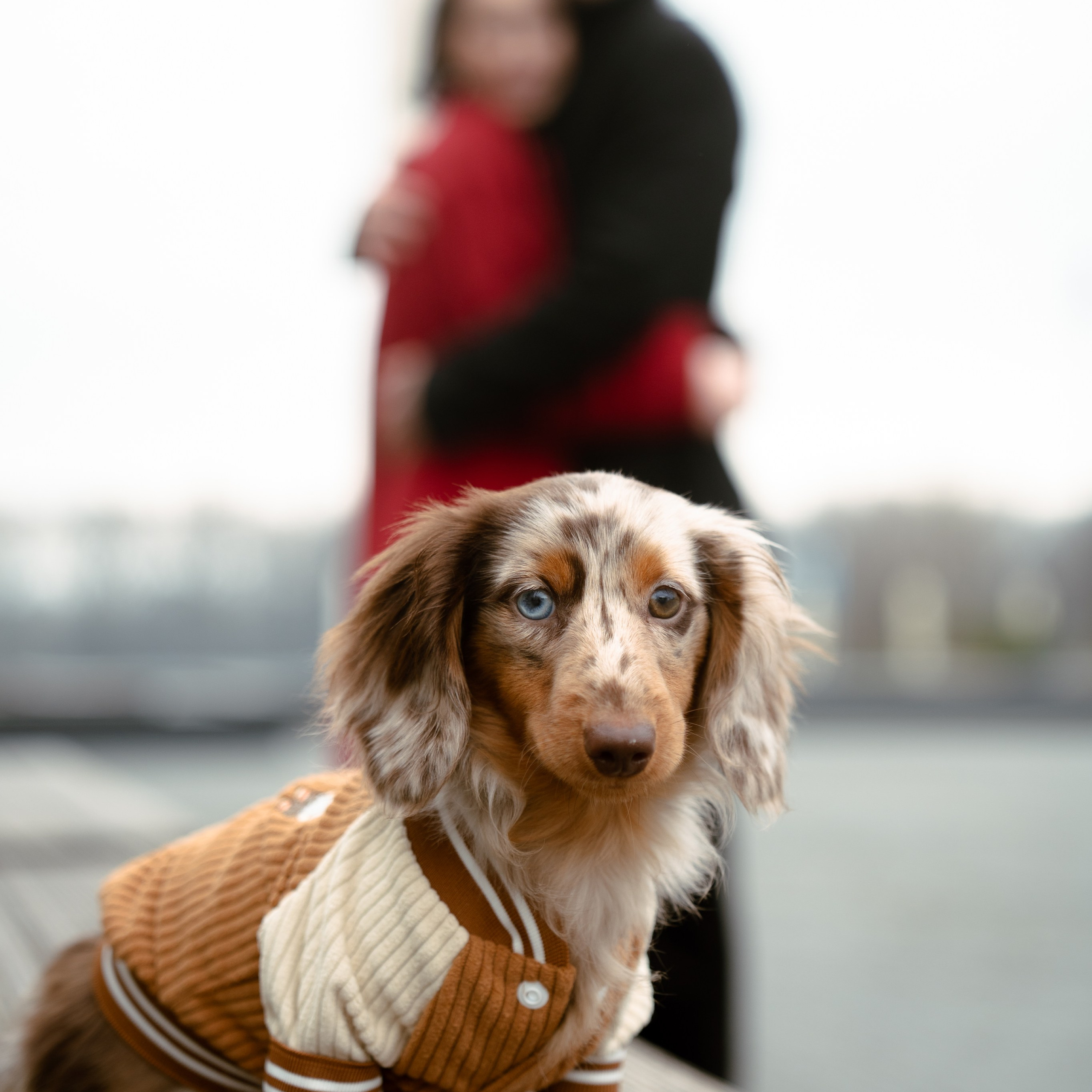 Olga, Christian & Isildur