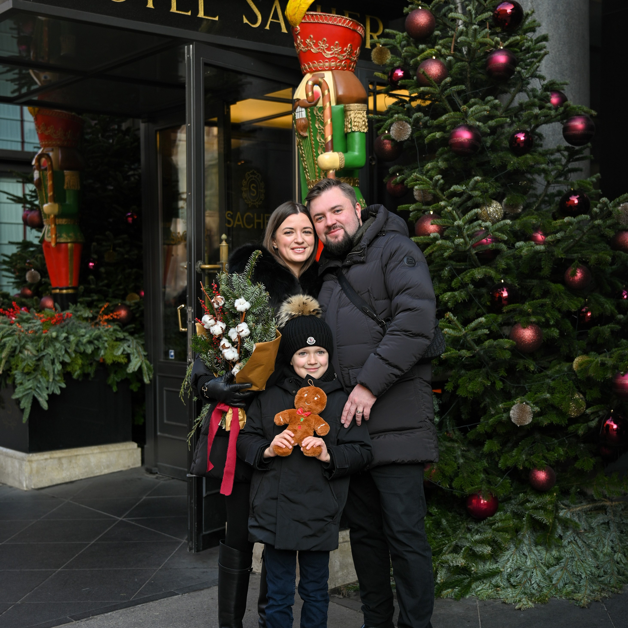 Winter Christmas Vienna