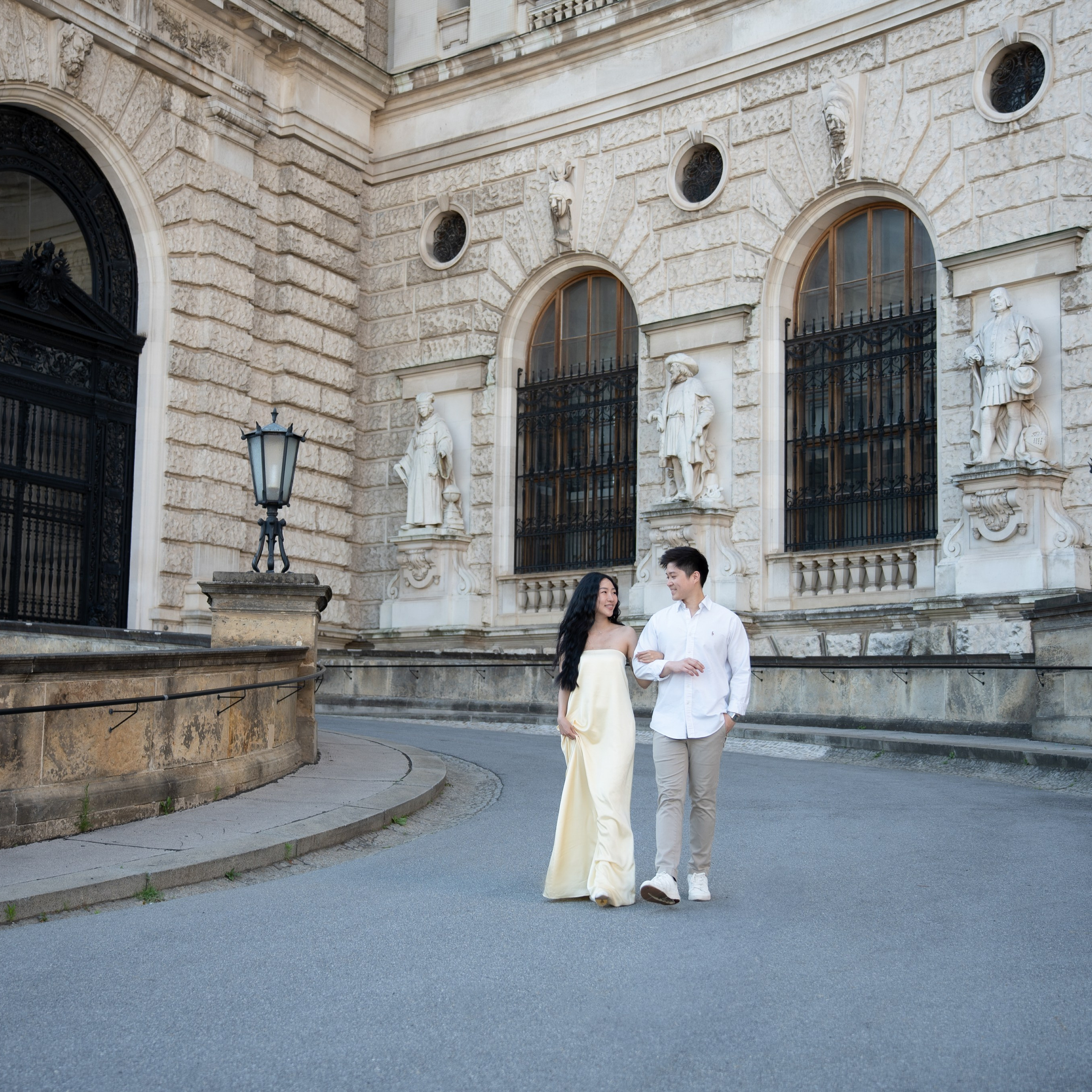 Audrey & Chong