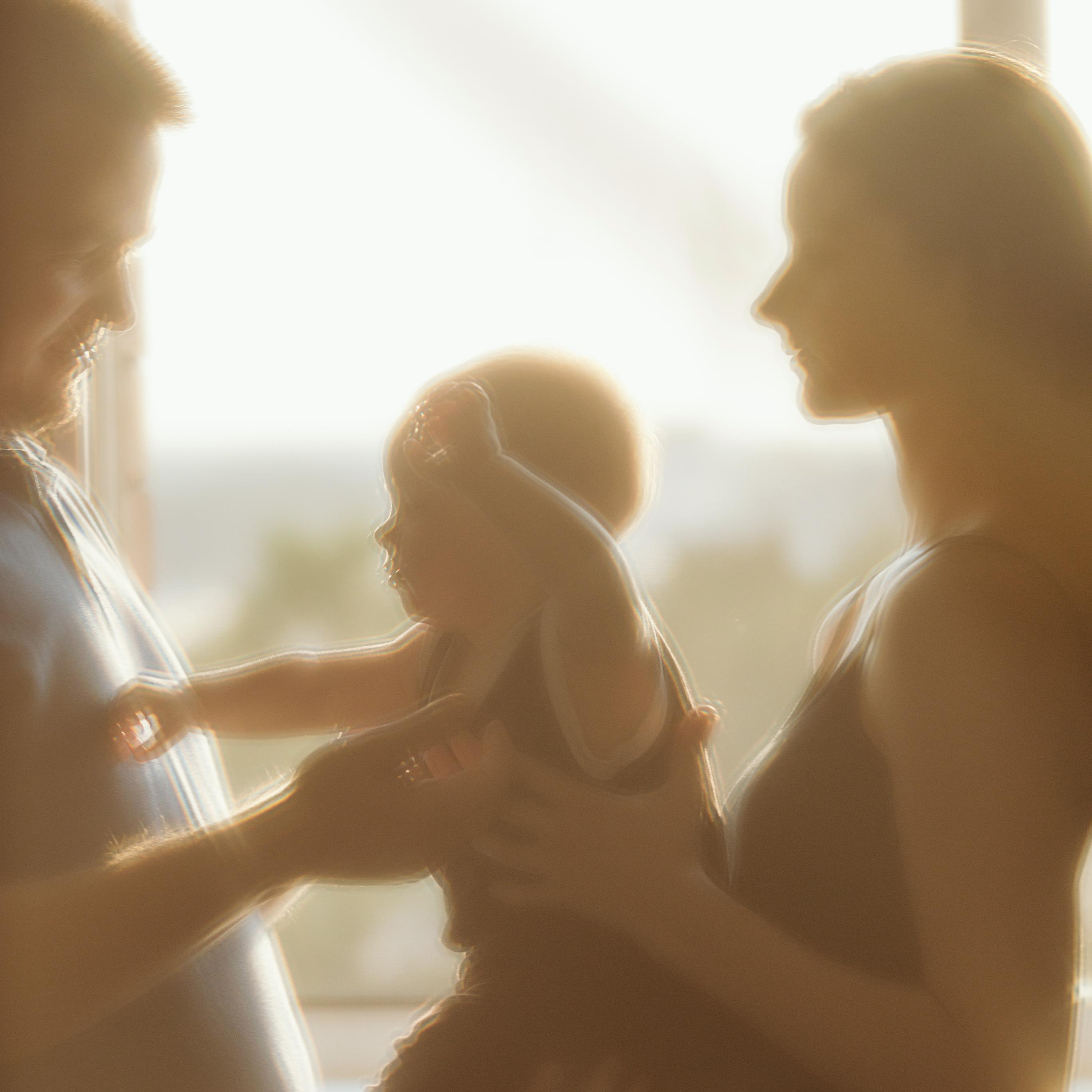 Maryanna & Vitaliy & Slava. Nature + Home