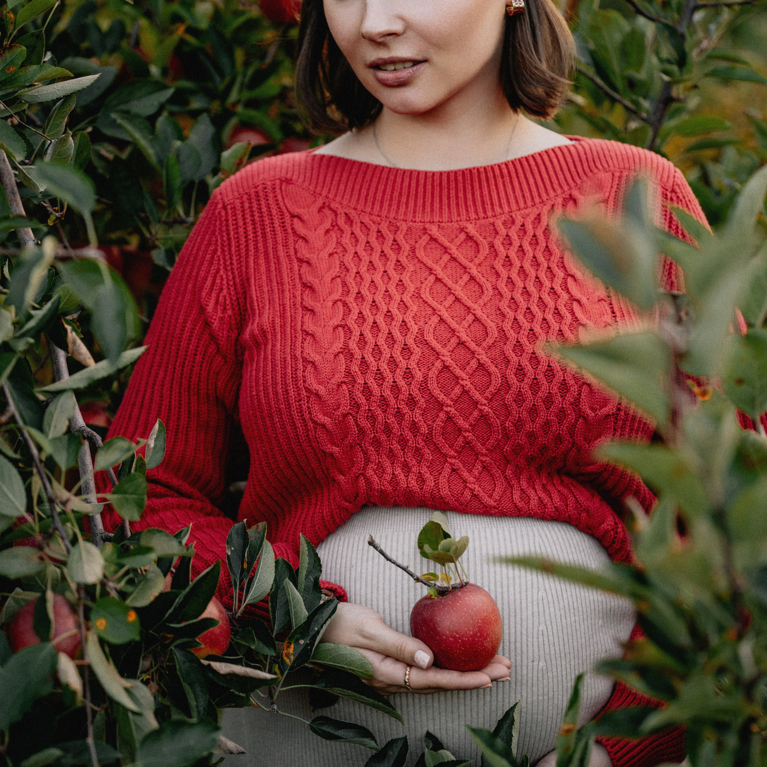 Vika&Ray. Maternity outdoor